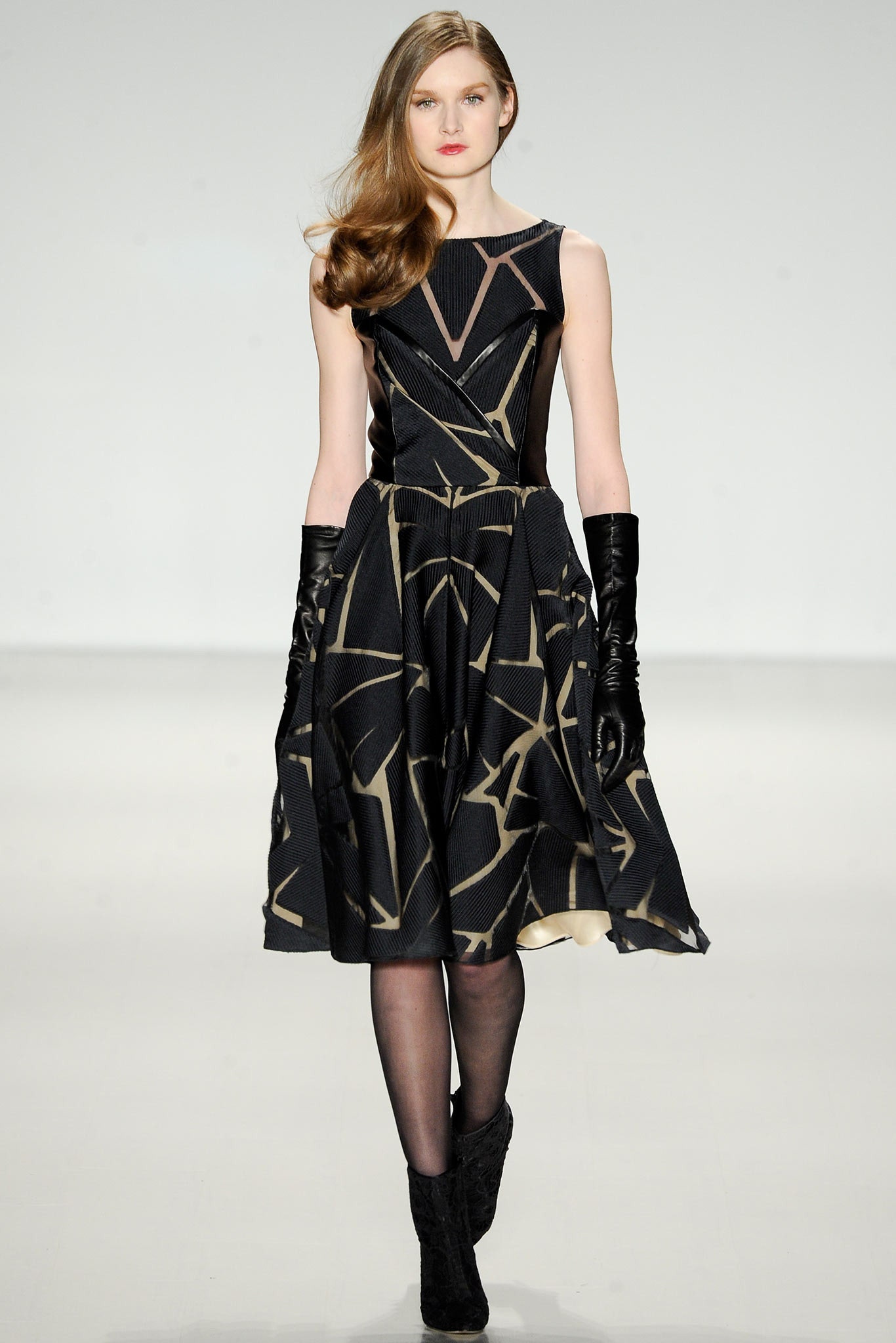 Pamella Roland F/W 14 Look 10