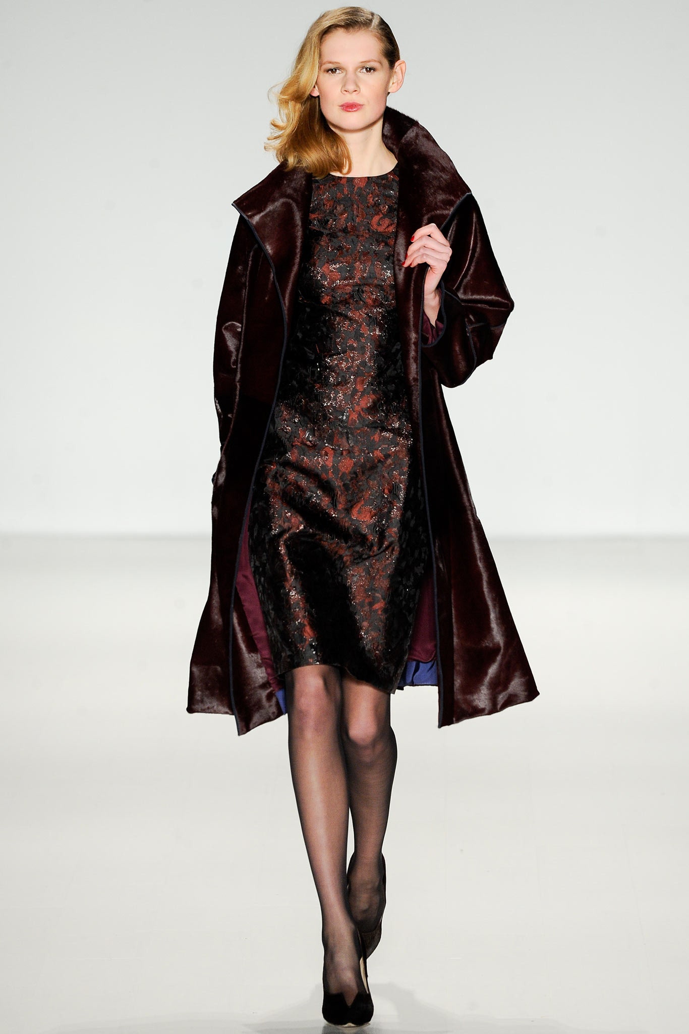 Pamella Roland F/W 14 Look 11
