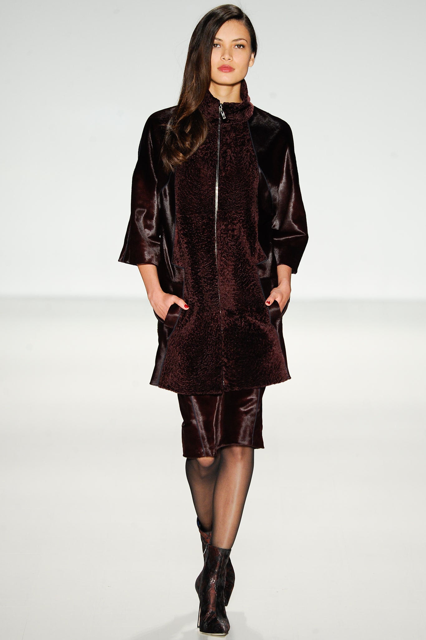 Pamella Roland F/W 14 Look 14