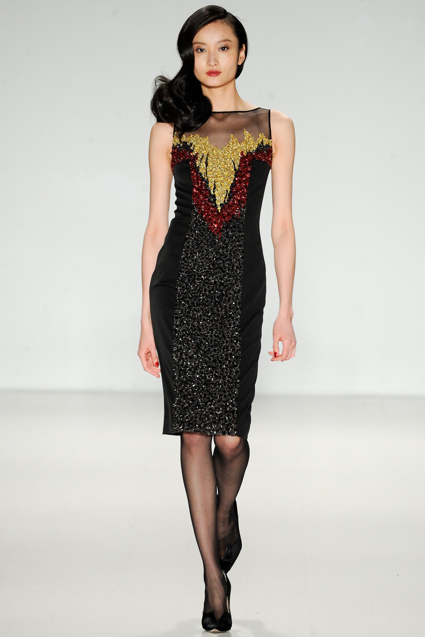 Pamella Roland F/W 14 Look 16
