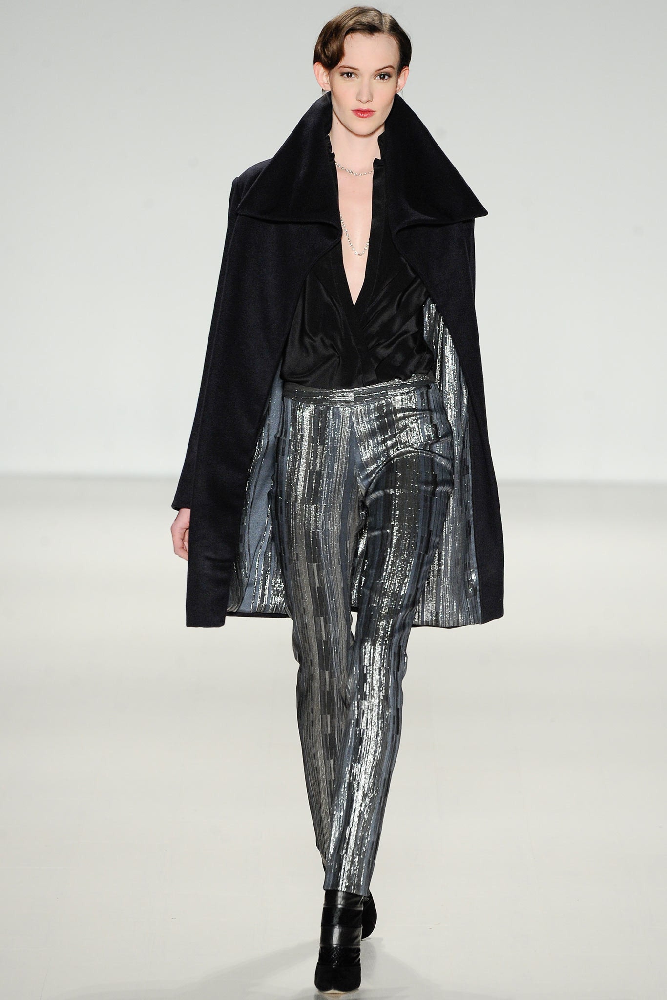 Pamella Roland F/W 14 Look 17