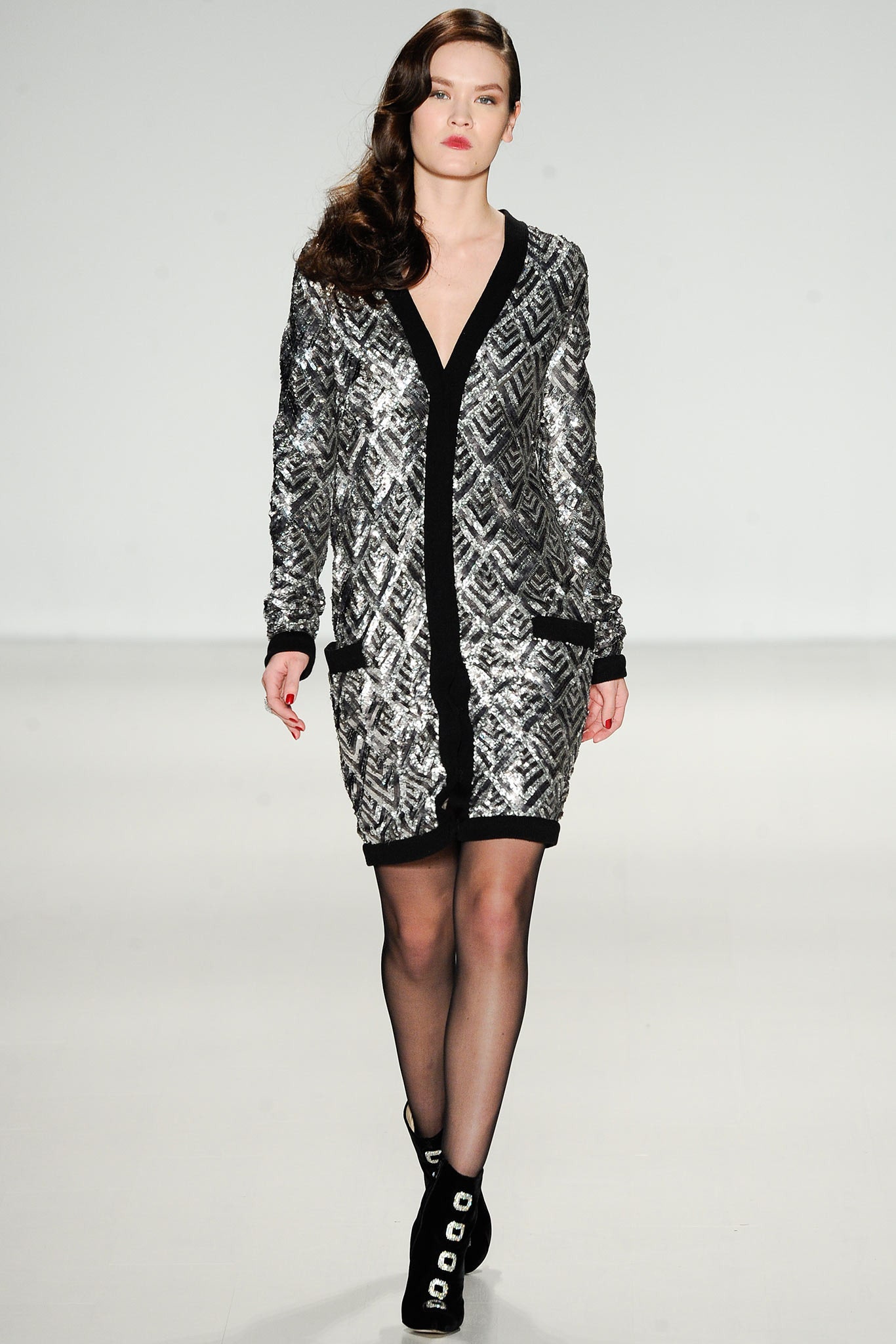 Pamella Roland F/W 14 Look 20
