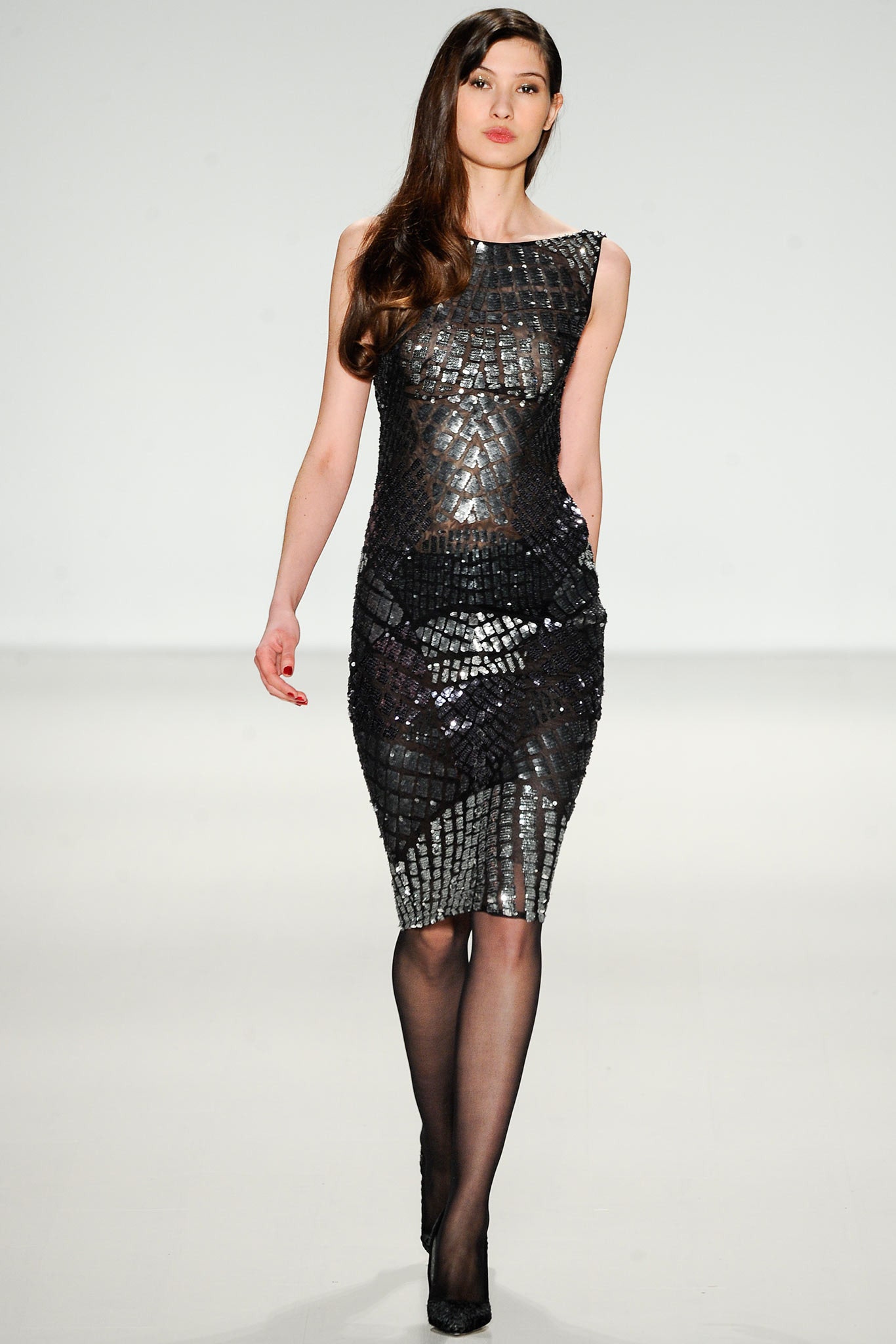 Pamella Roland F/W 14 Look 21