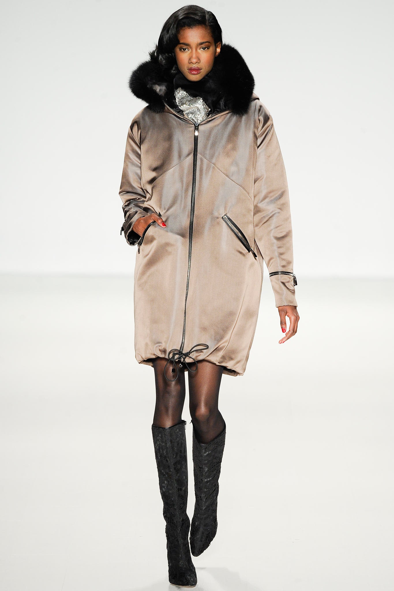Pamella Roland F/W 14 Look 22