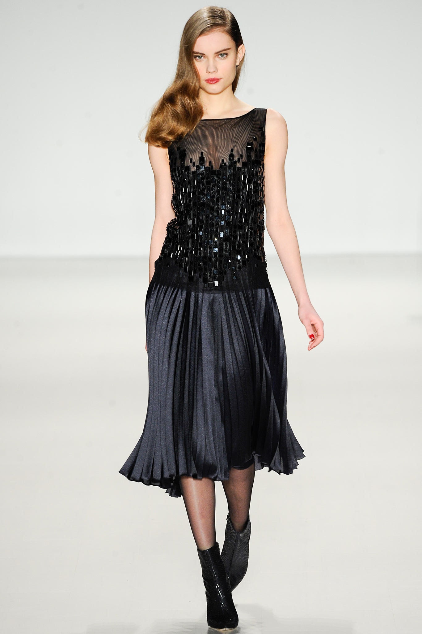Pamella Roland F/W 14 Look 25