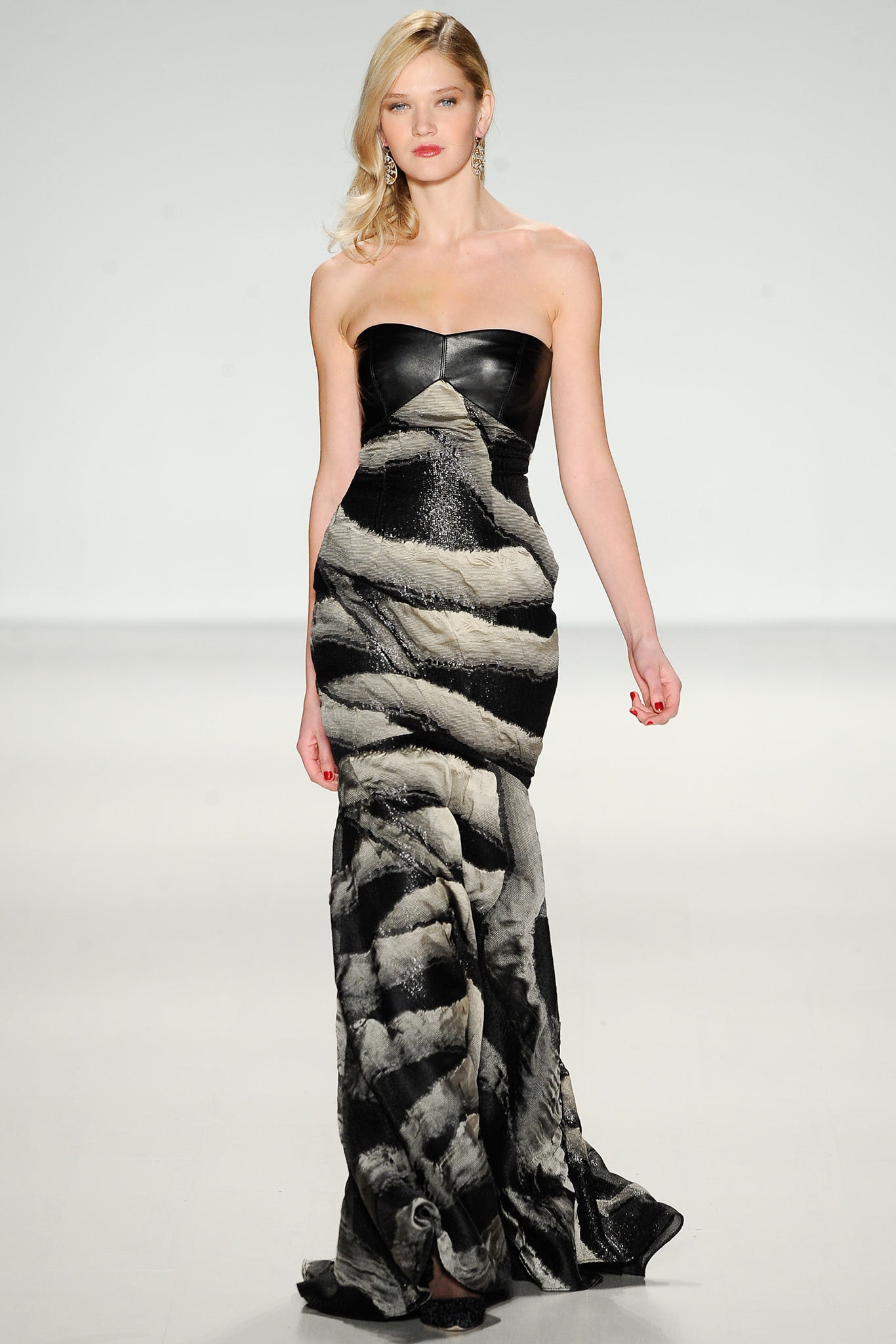 Pamella Roland F/W 14 Look 26