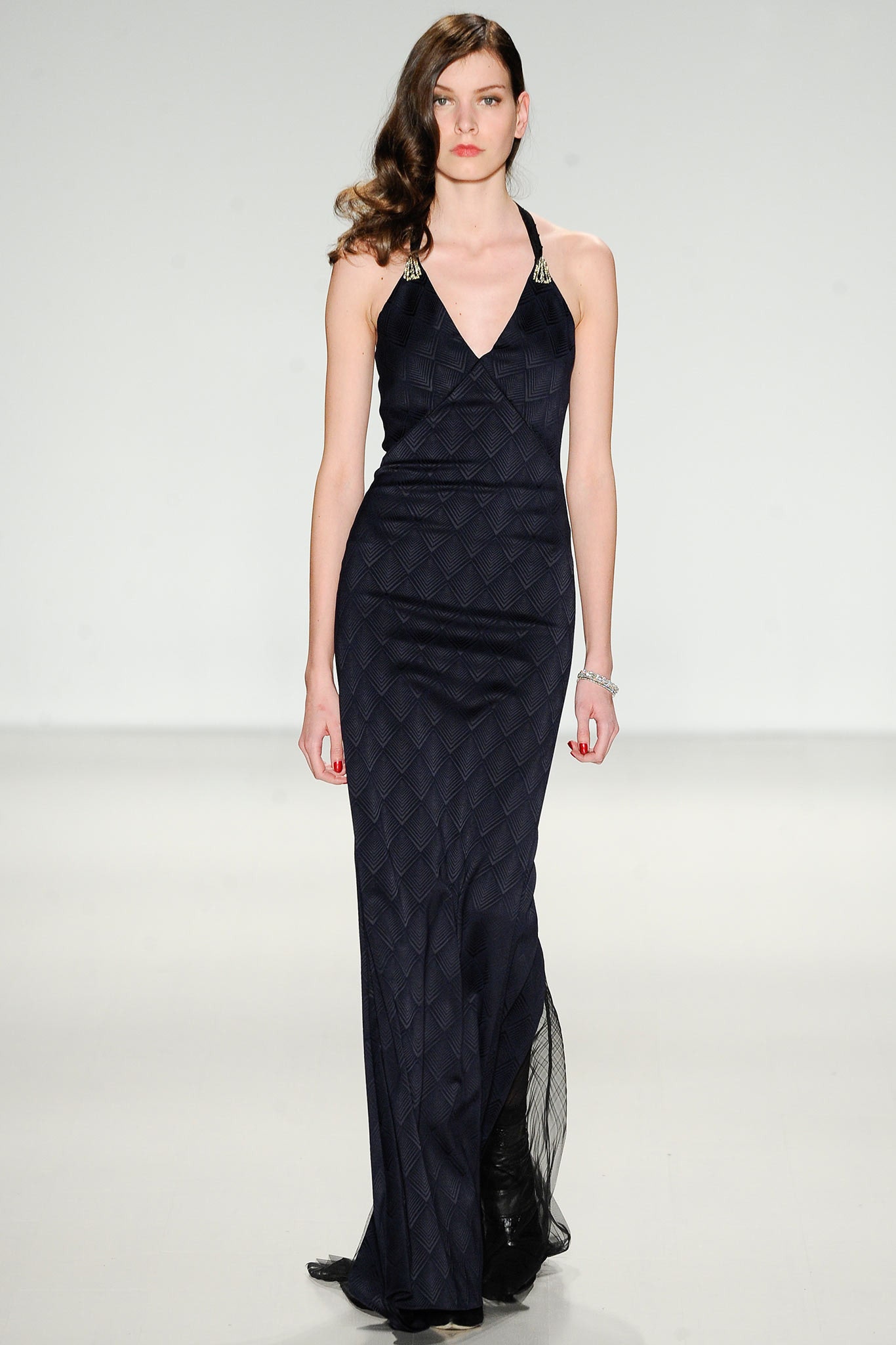 Pamella Roland F/W 14 Look 27