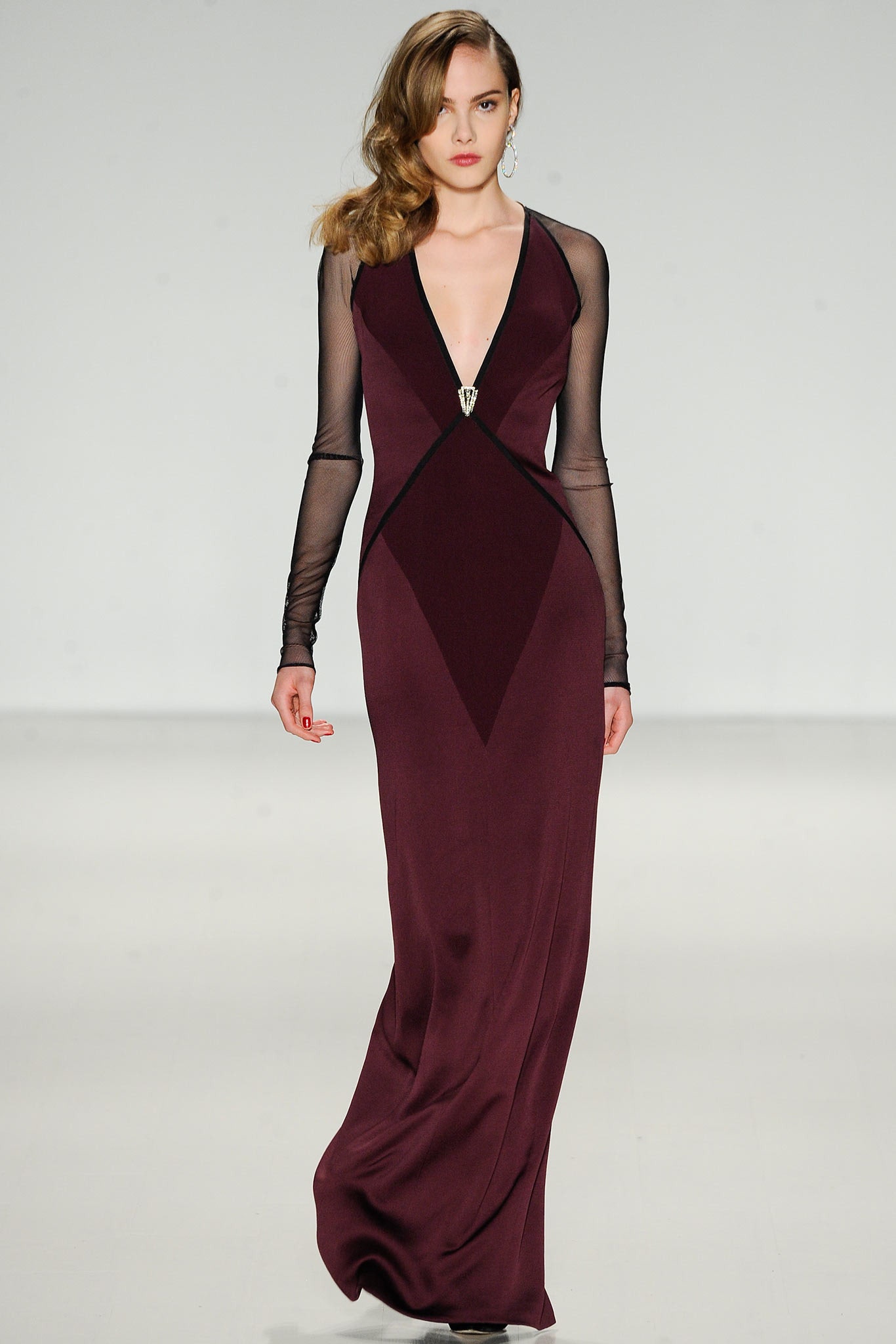 Pamella Roland F/W 14 Look 28