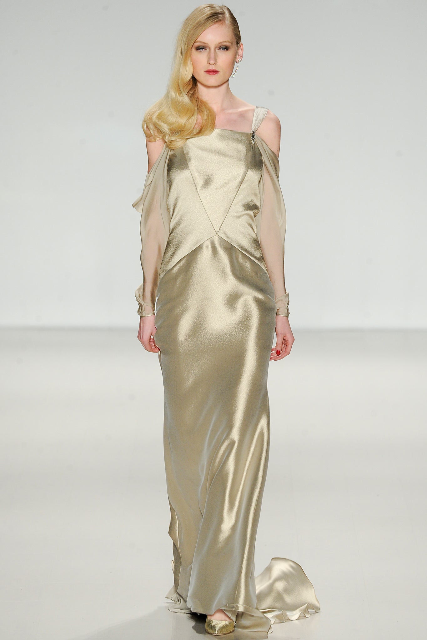Pamella Roland F/W 14 Look 29