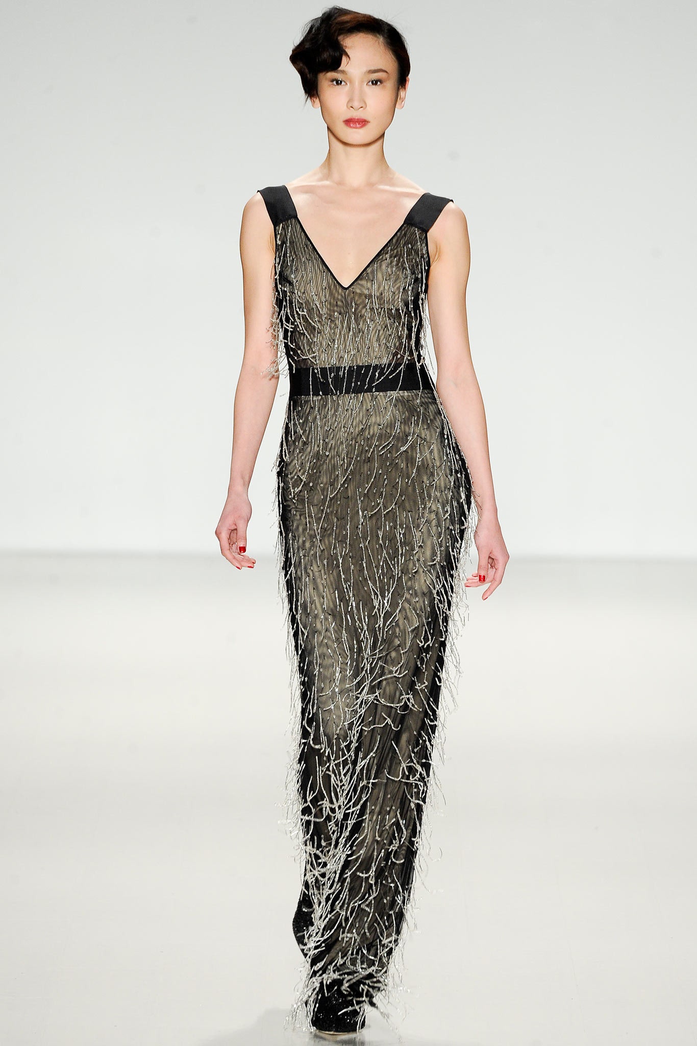 Pamella Roland F/W 14 Look 31