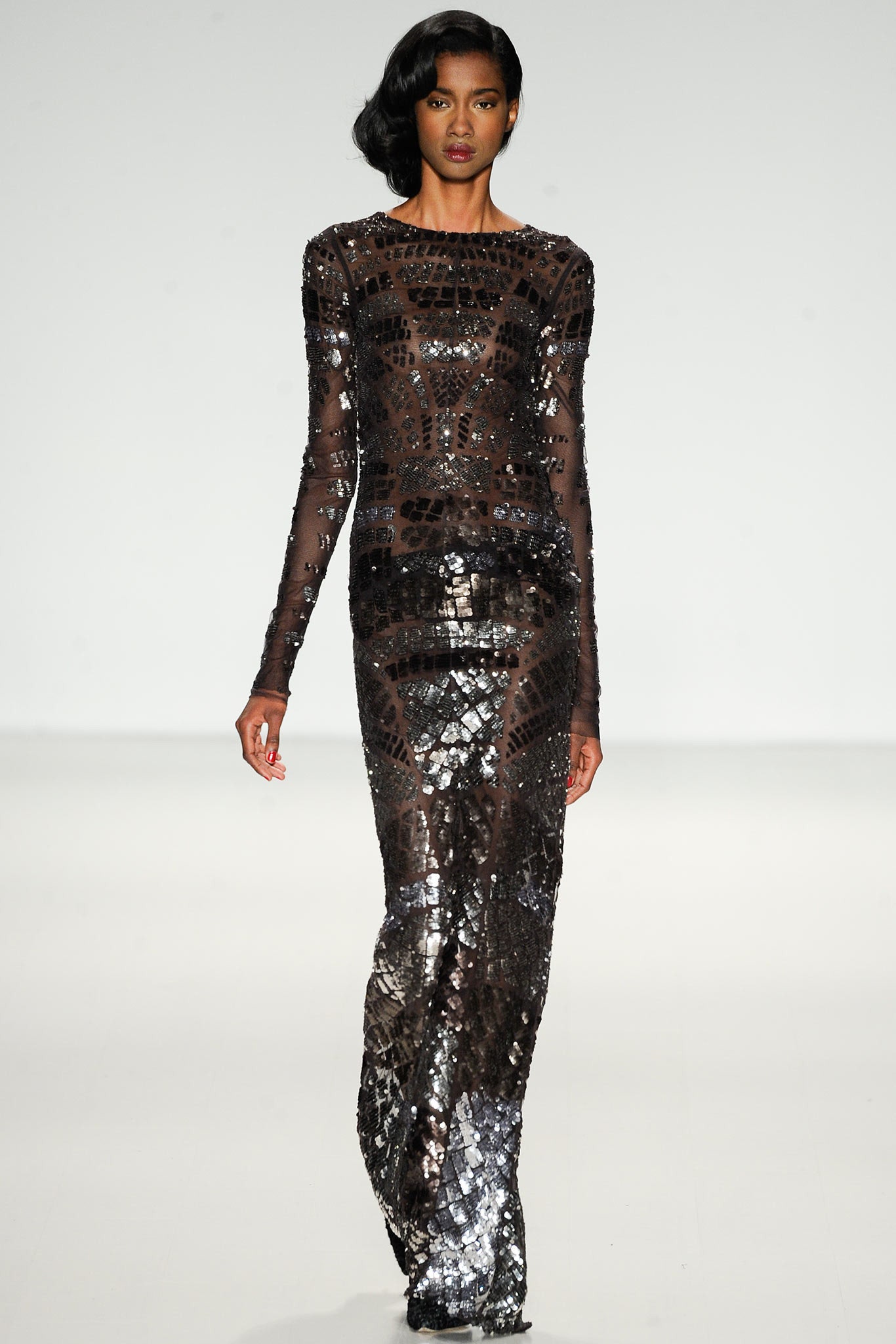 Pamella Roland F/W 14 Look 32