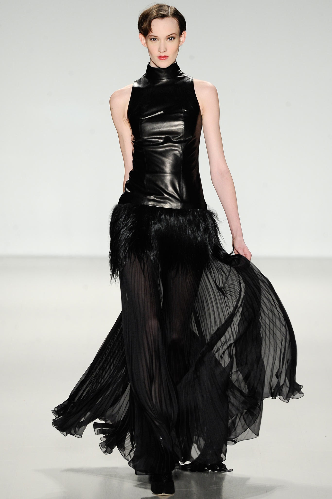 Pamella Roland F/W 14 Look 33