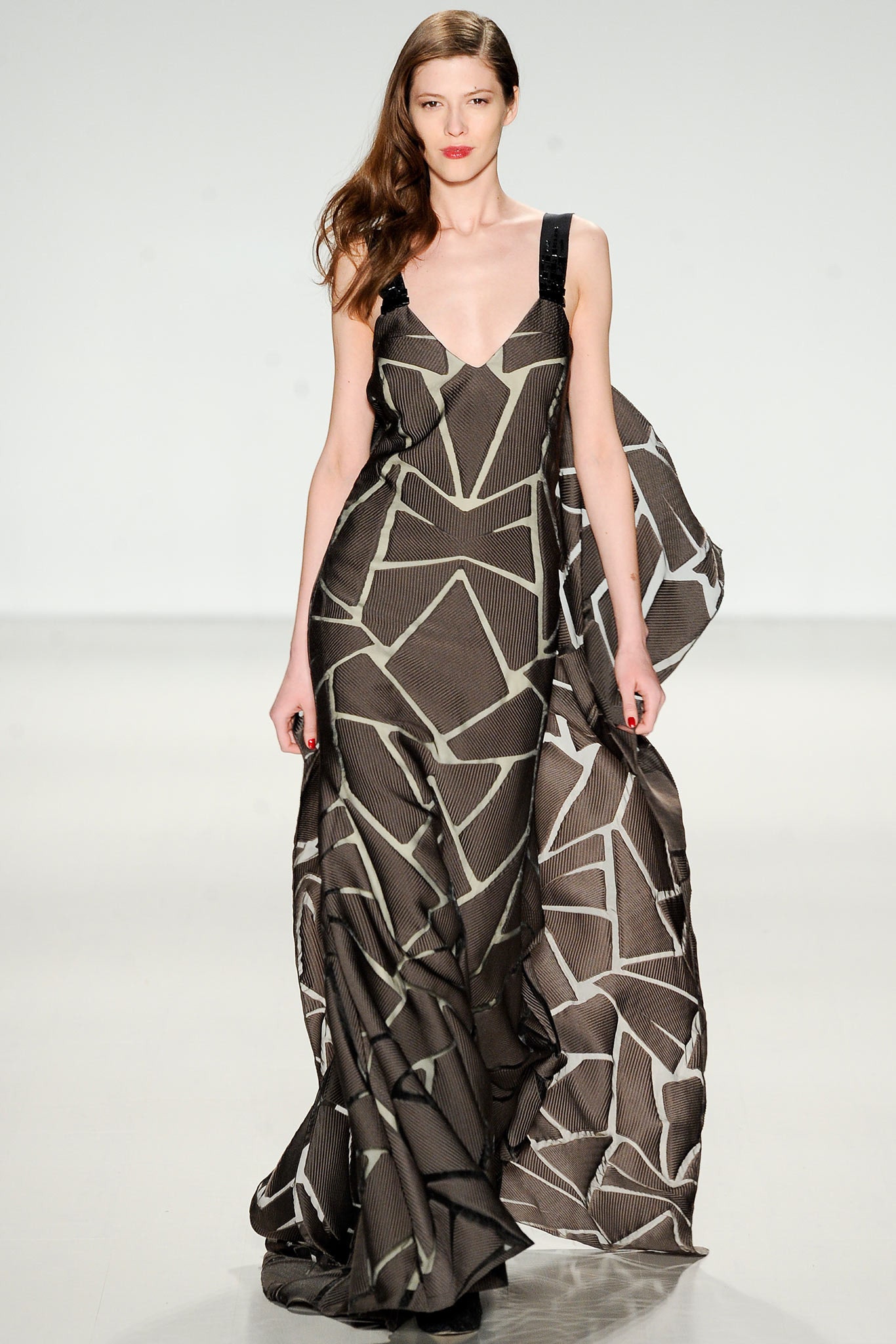 Pamella Roland F/W 14 Look 35
