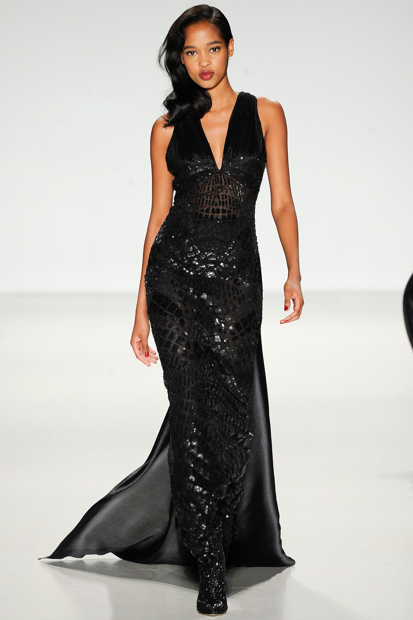 Pamella Roland F/W 14 Look 37