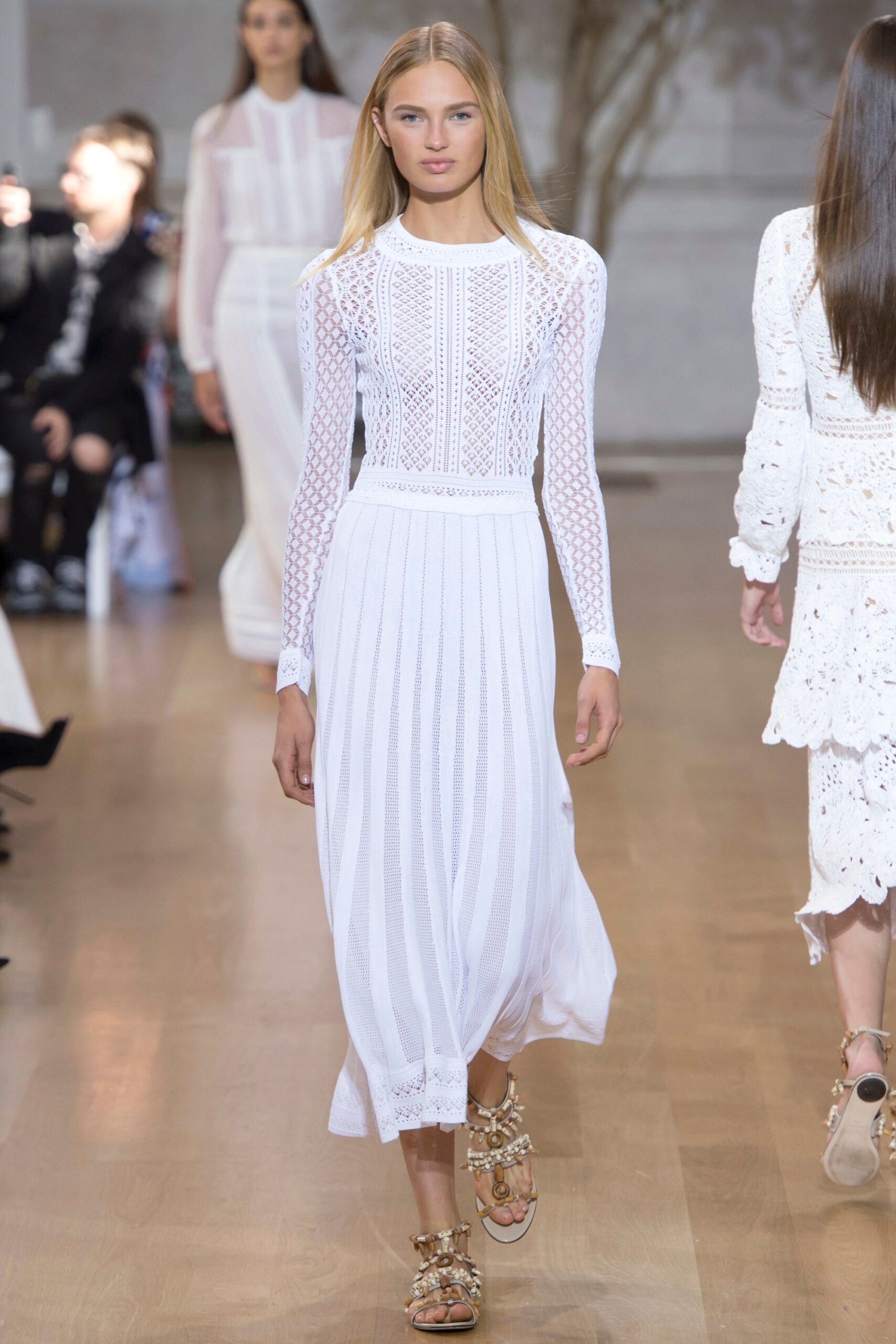 Oscar de la Renta Spring 2017 Ready-to-Wear