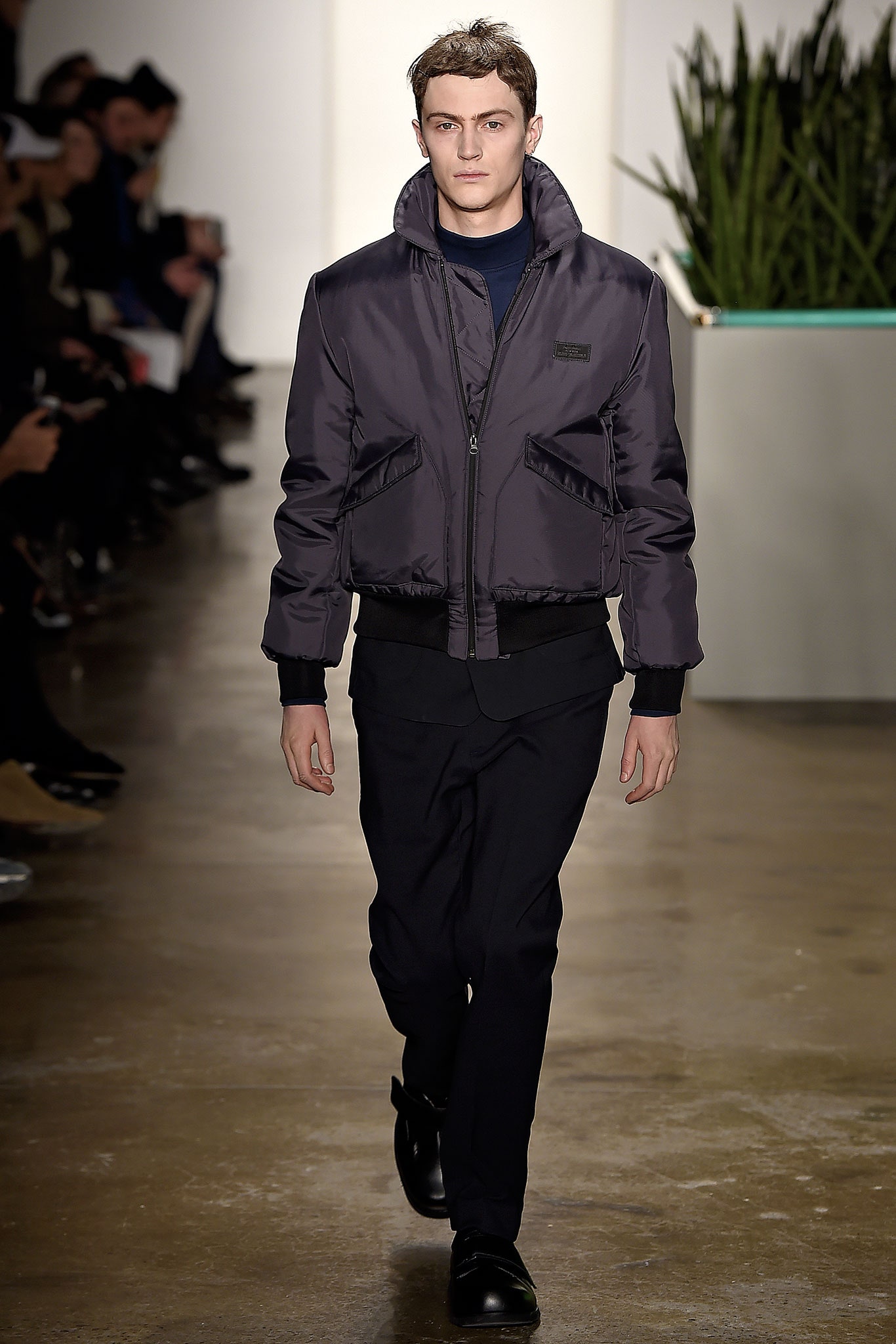 Patrik Ervell Fall 2015 Menswear