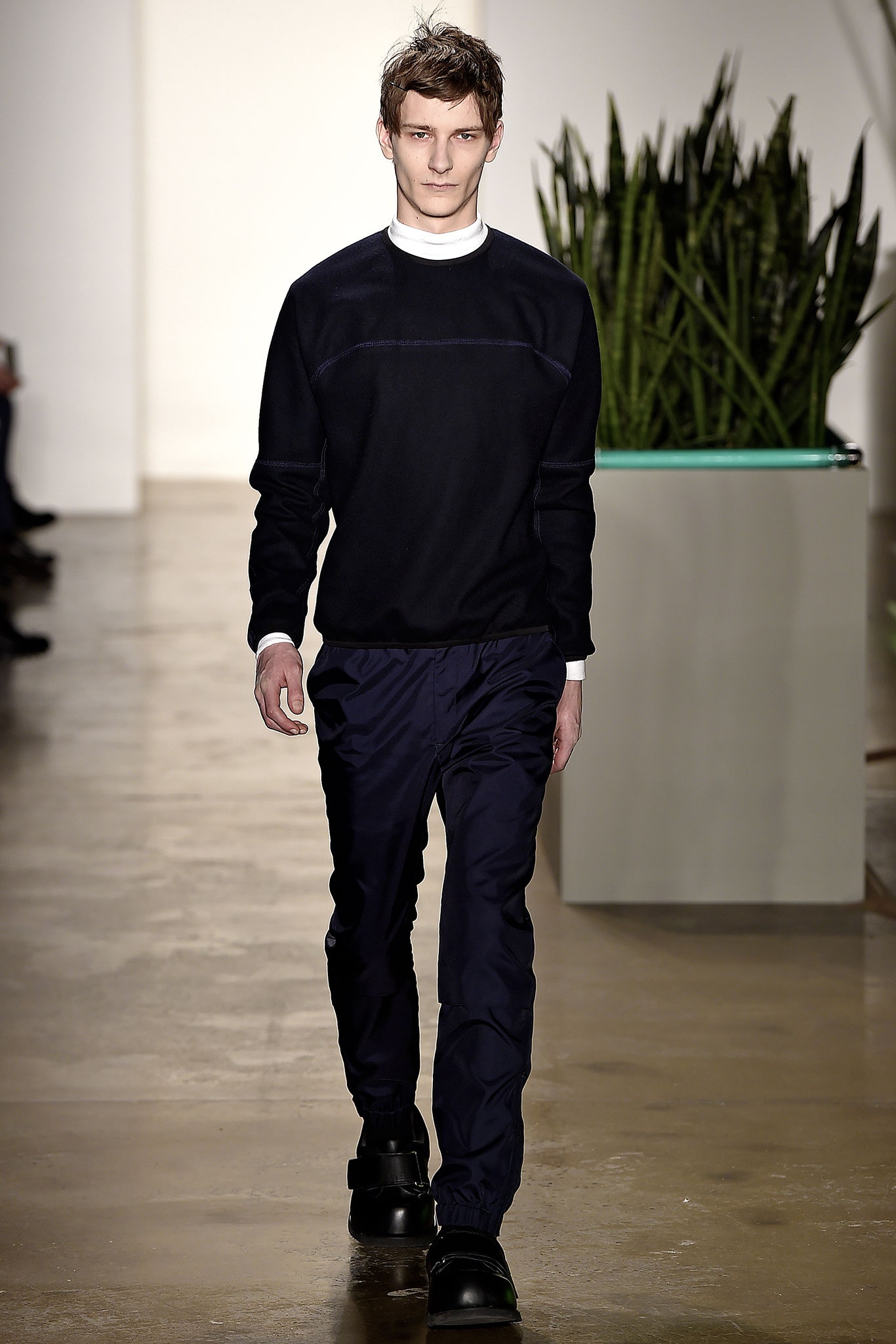 Patrik Ervell F/W 15 Menswear Look 2