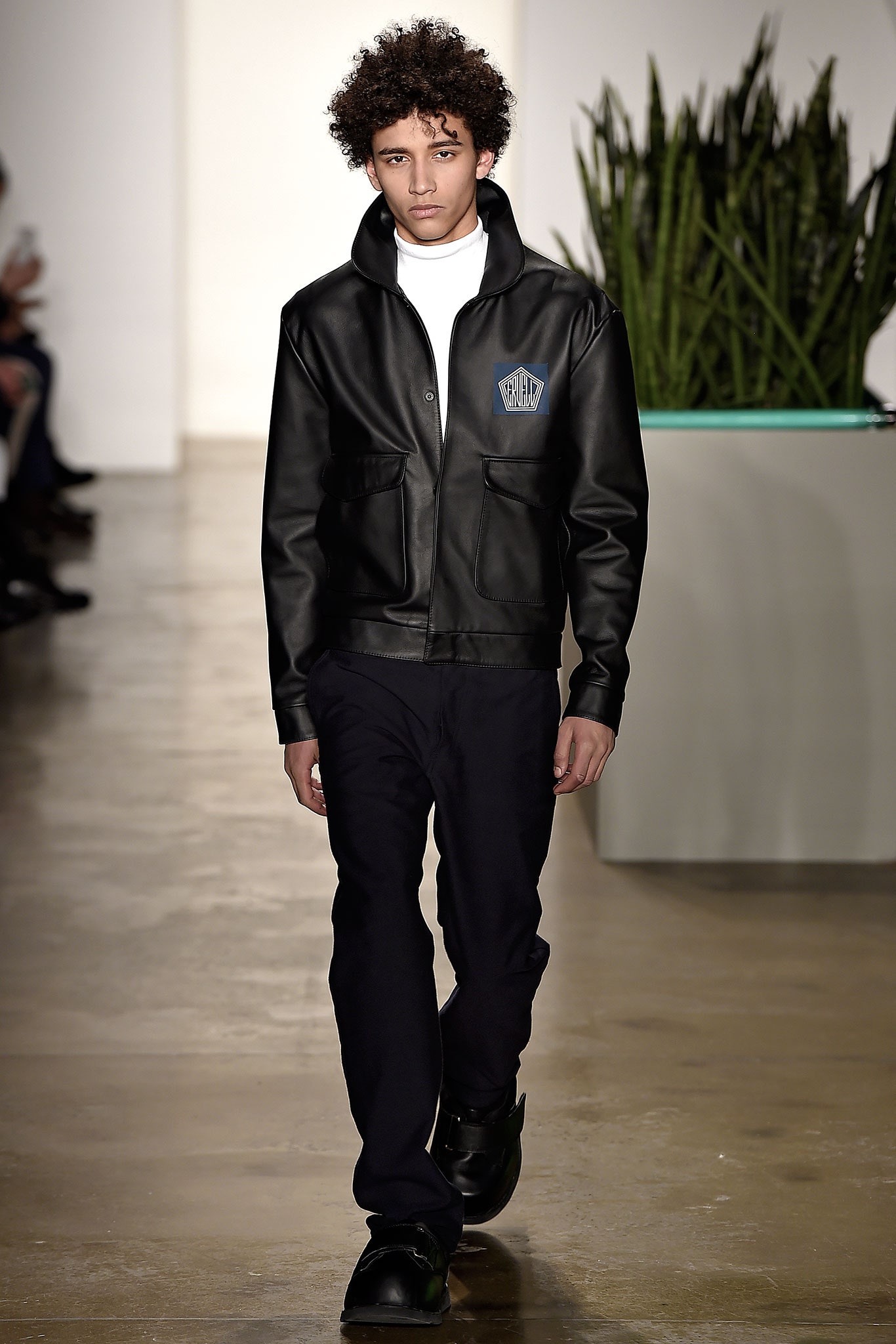 Patrik Ervell F/W 15 Menswear Look 3