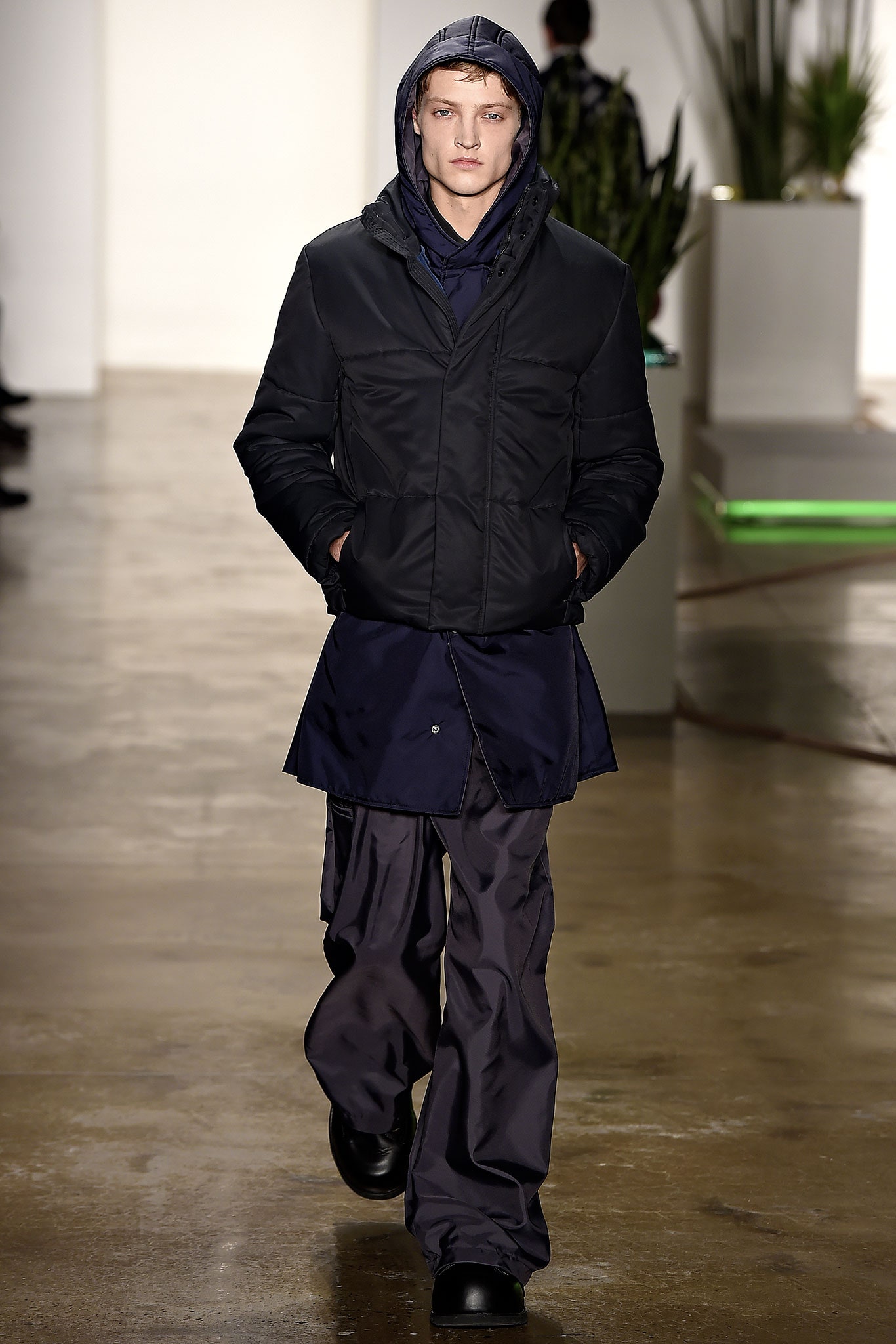 Patrik Ervell F/W 15 Menswear Look 4