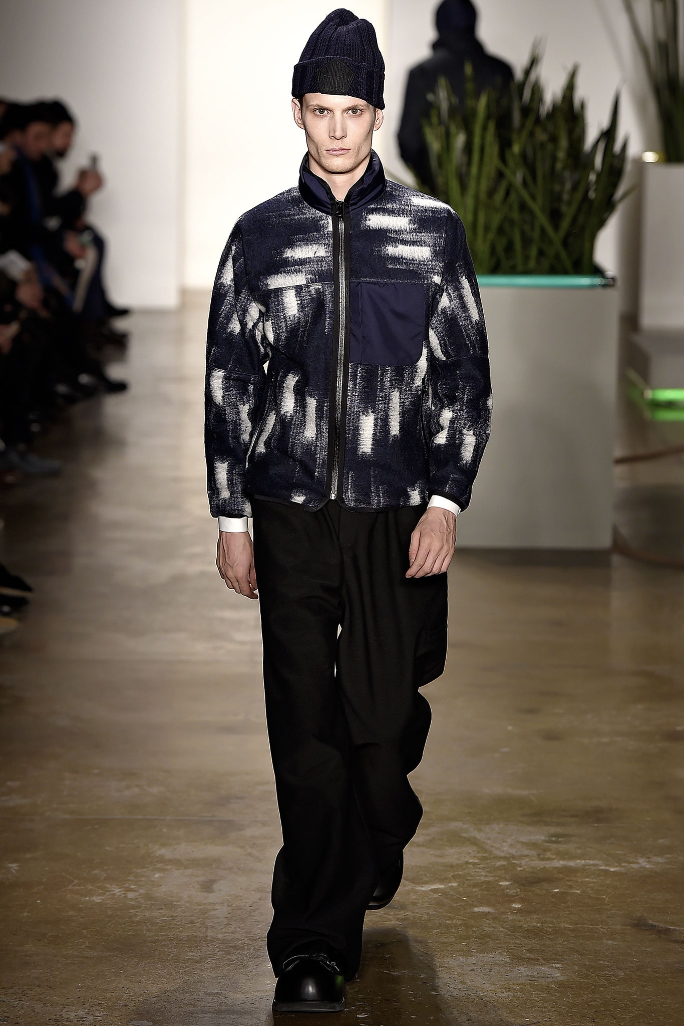 Patrik Ervell F/W 15 Menswear Look 5