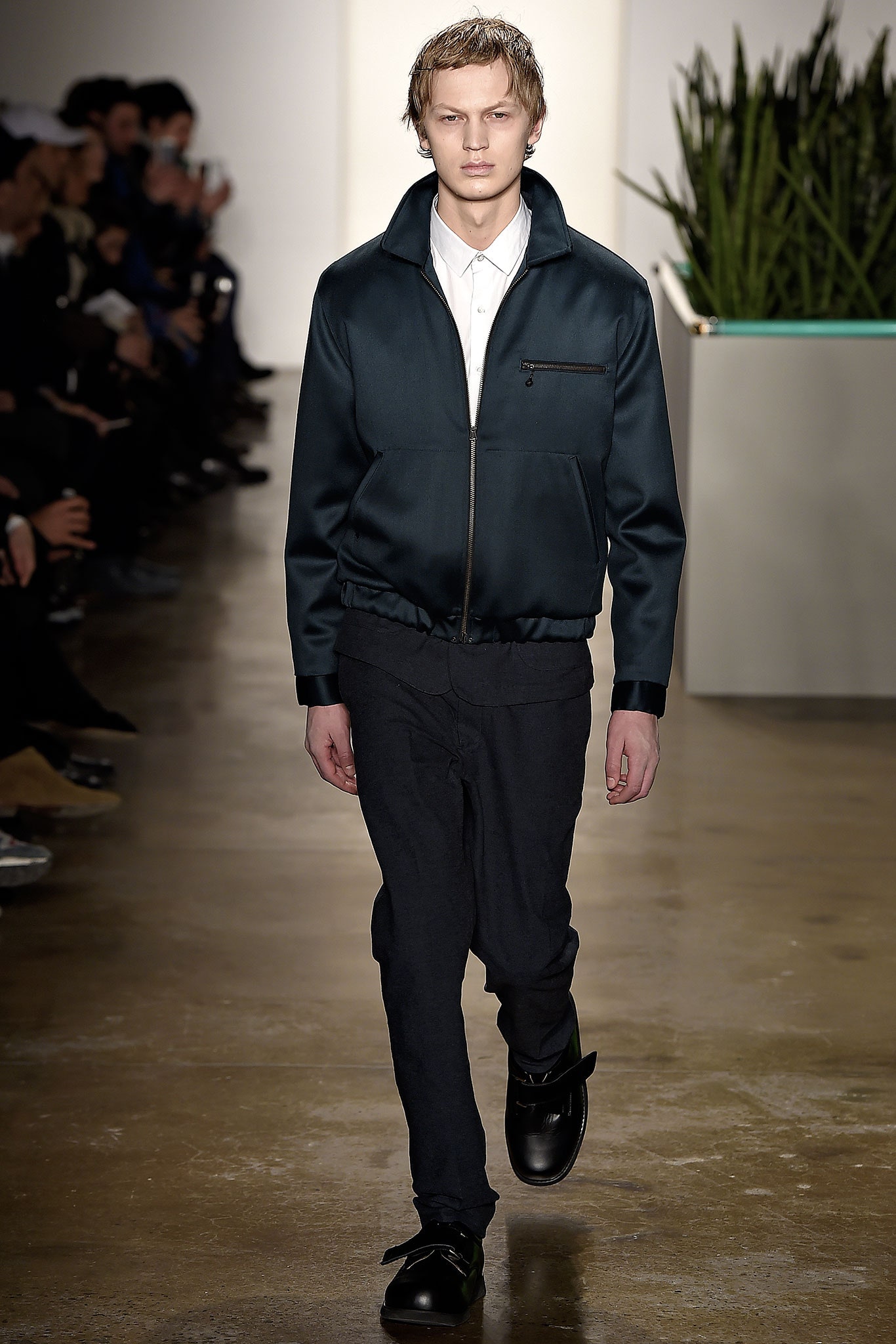 Patrik Ervell F/W 15 Menswear Look 6
