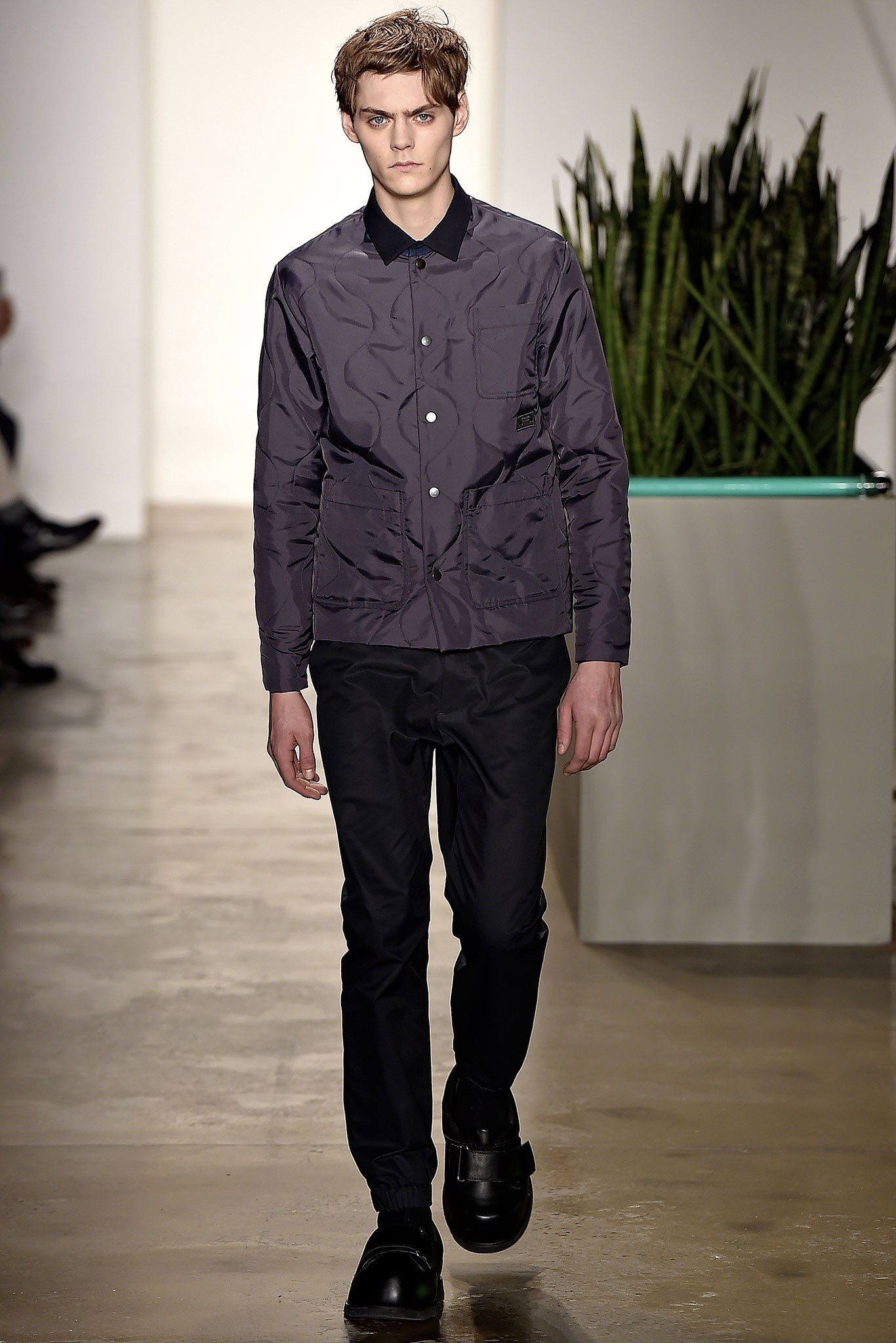 Patrik Ervell F/W 15 Menswear Look 7