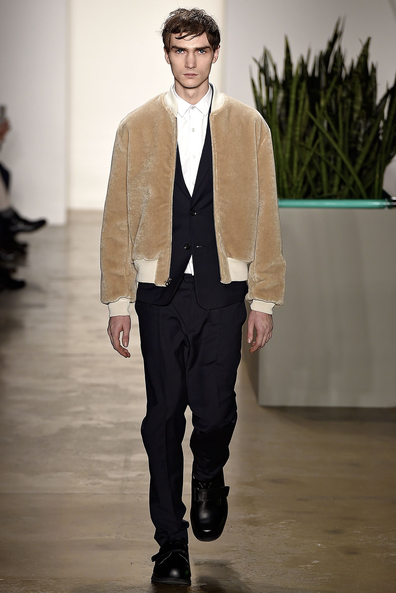 Patrik Ervell F/W 15 Menswear Look 8