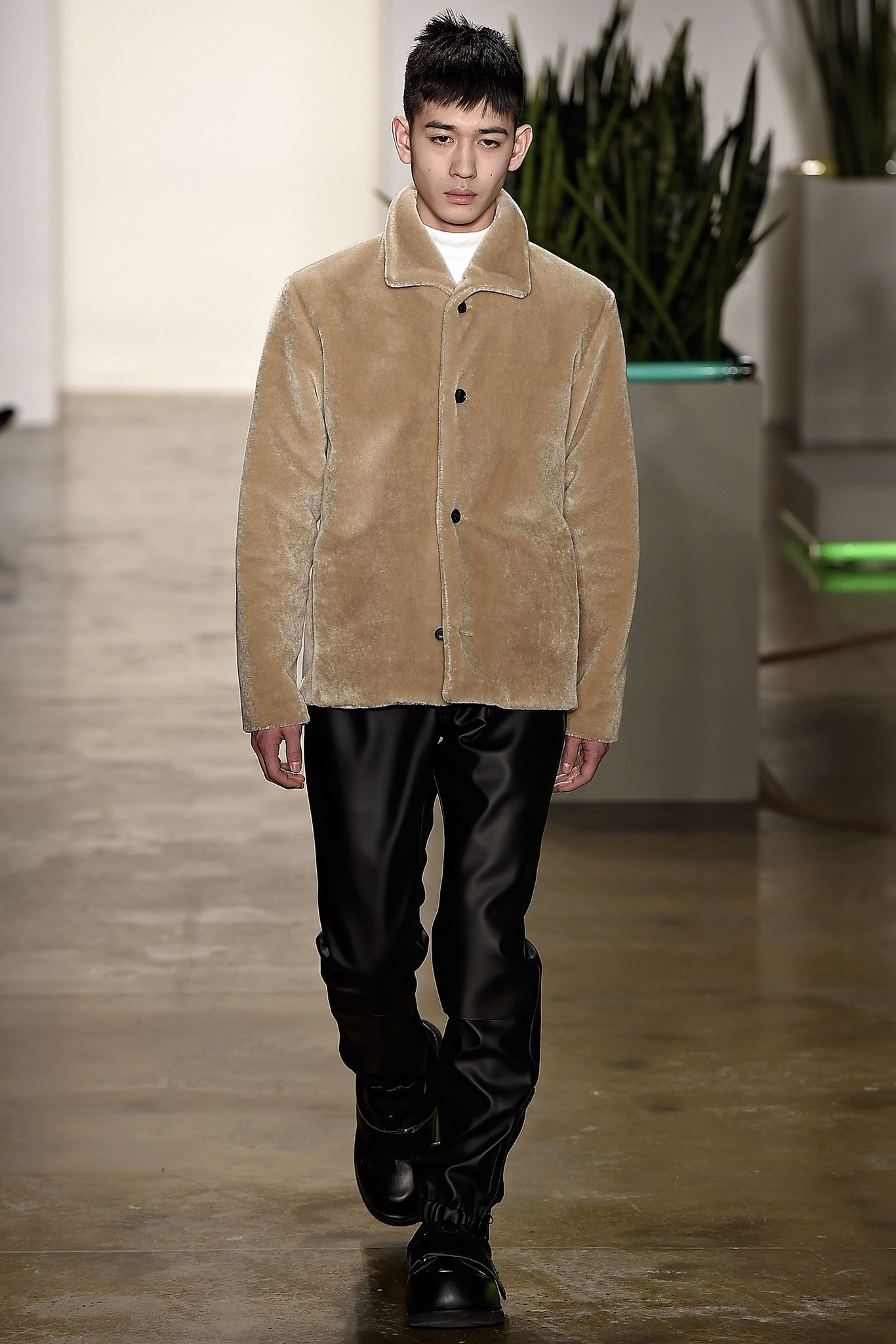 Patrik Ervell F/W 15 Menswear Look 9