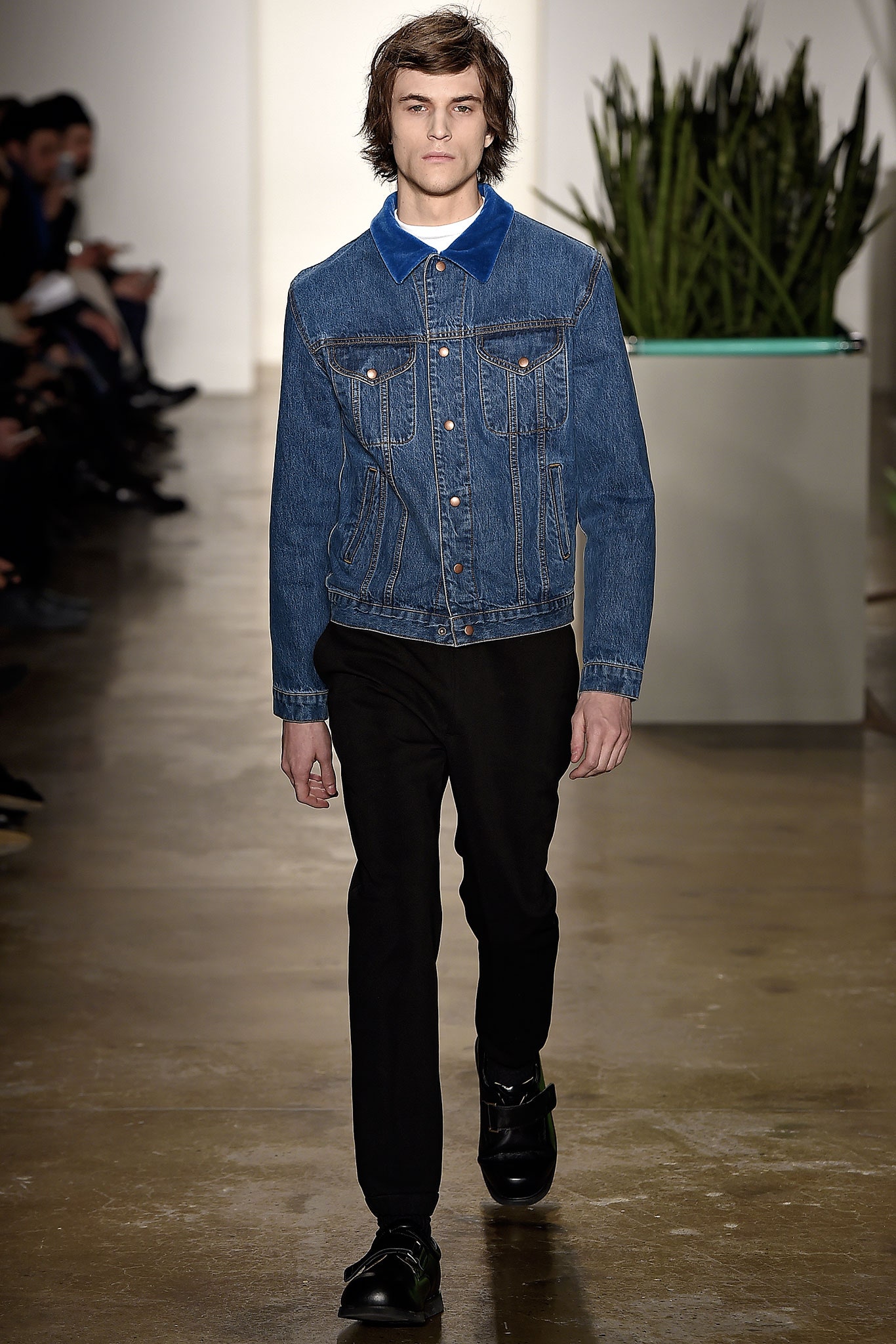 Patrik Ervell F/W 15 Menswear Look 11