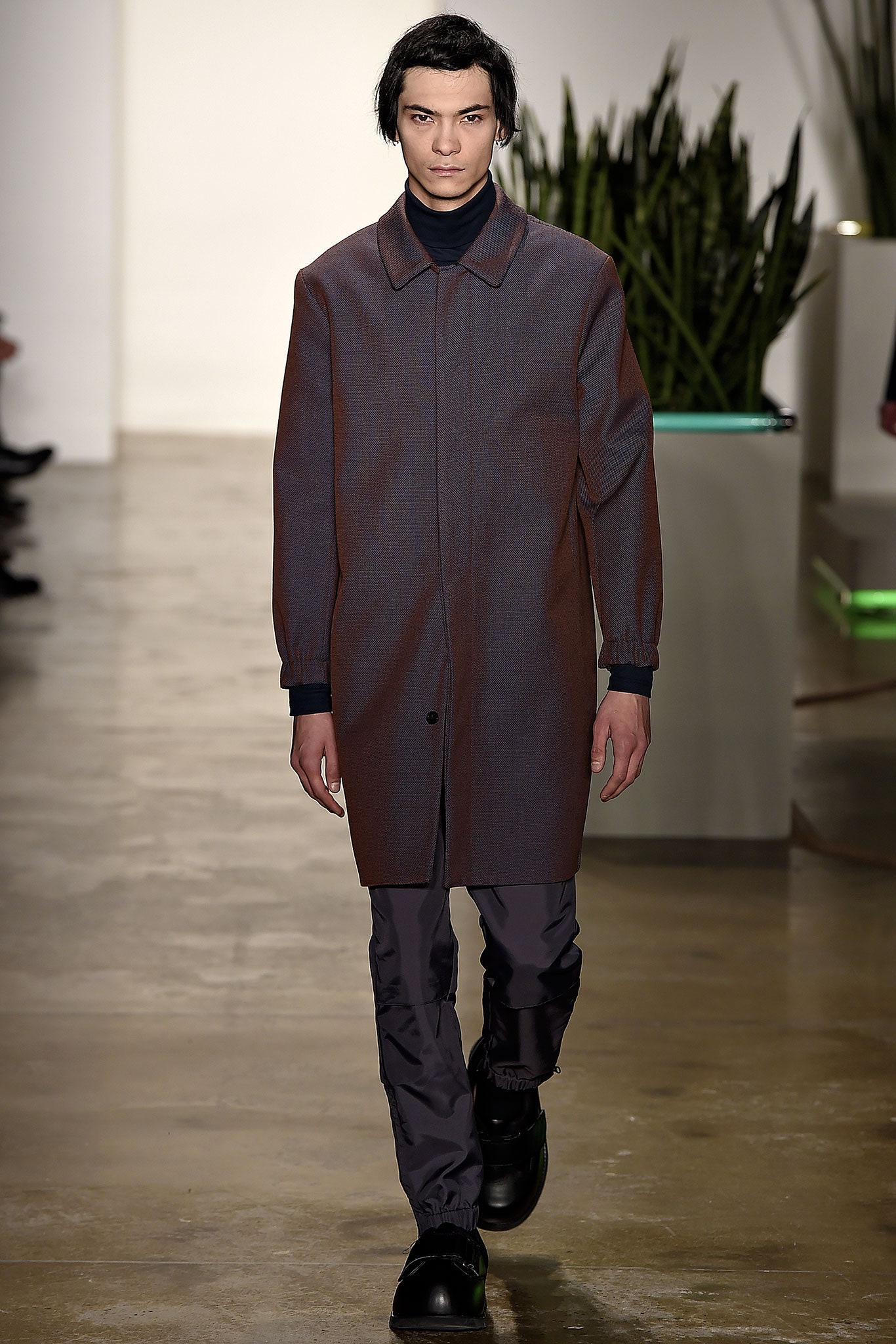 Patrik Ervell F/W 15 Menswear Look 12
