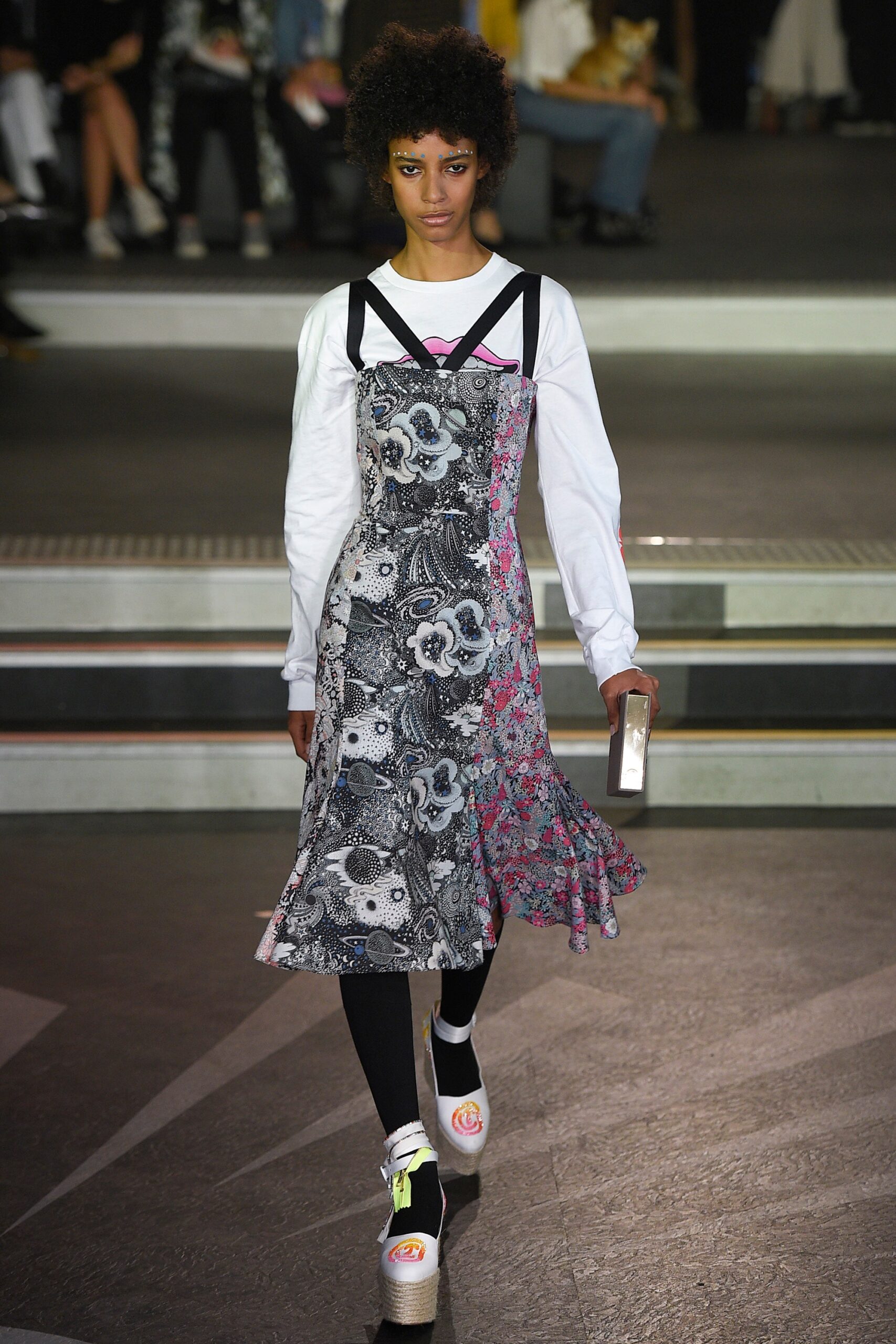 Olympia Le-Tan S/S 17 Look 3