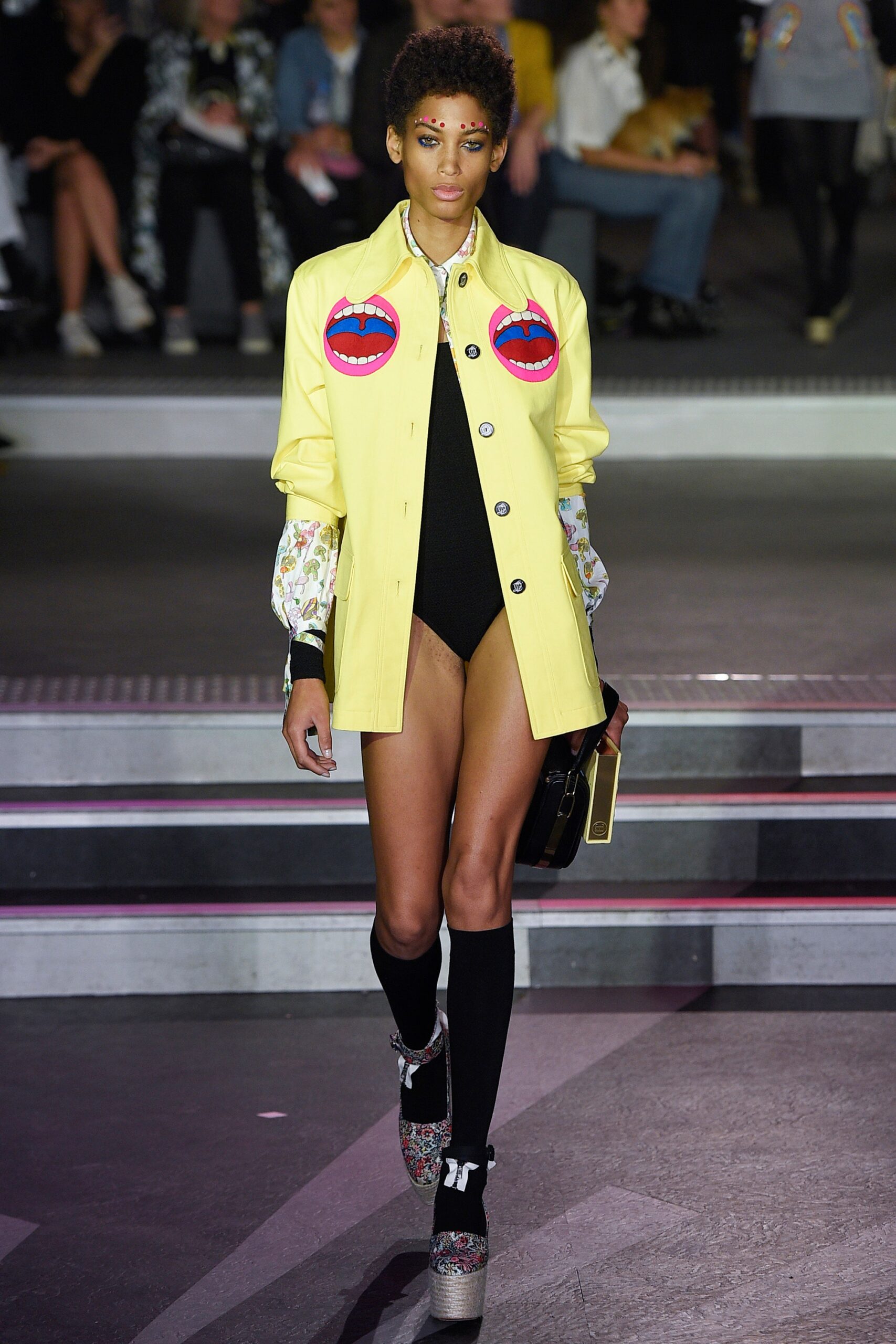 Olympia Le-Tan S/S 17 Look 4