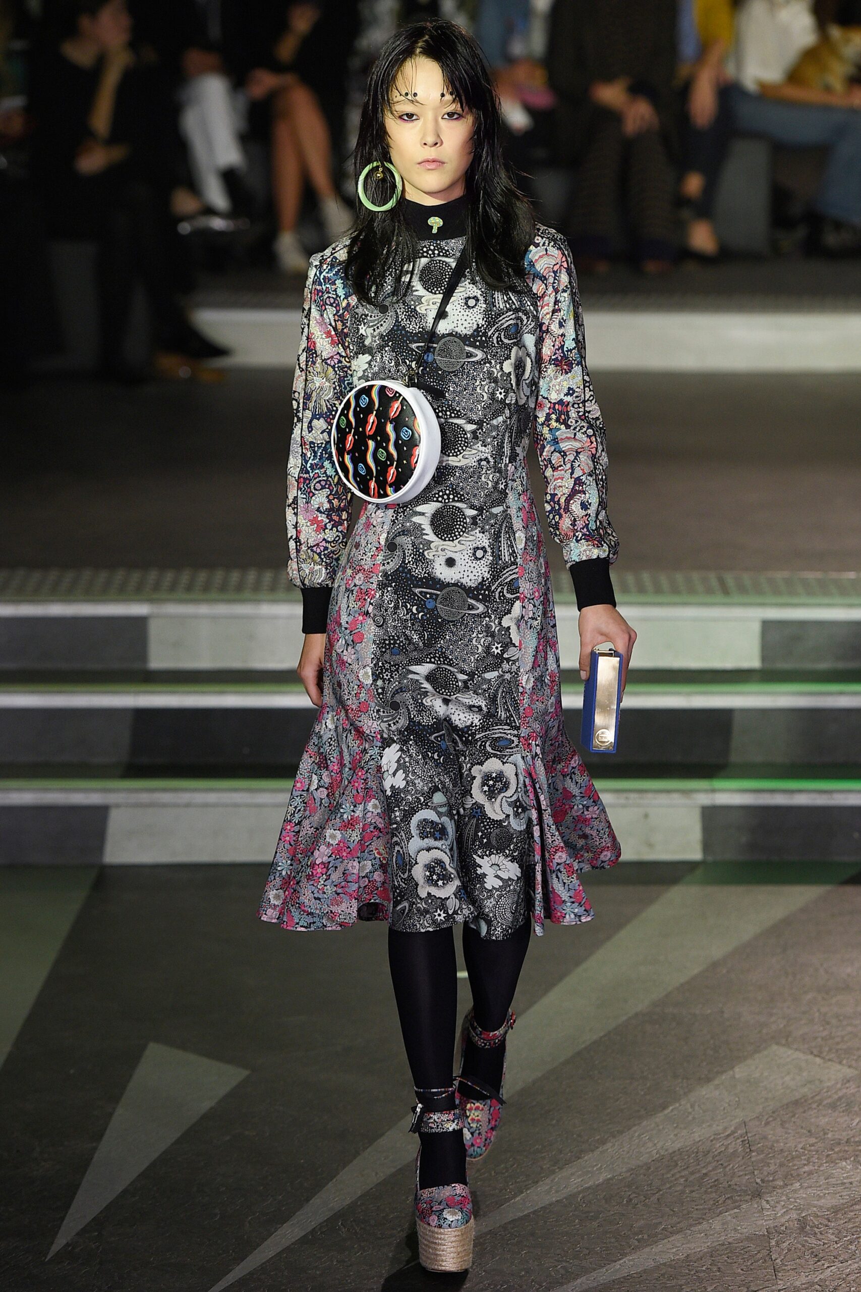 Olympia Le-Tan S/S 17 Look 5