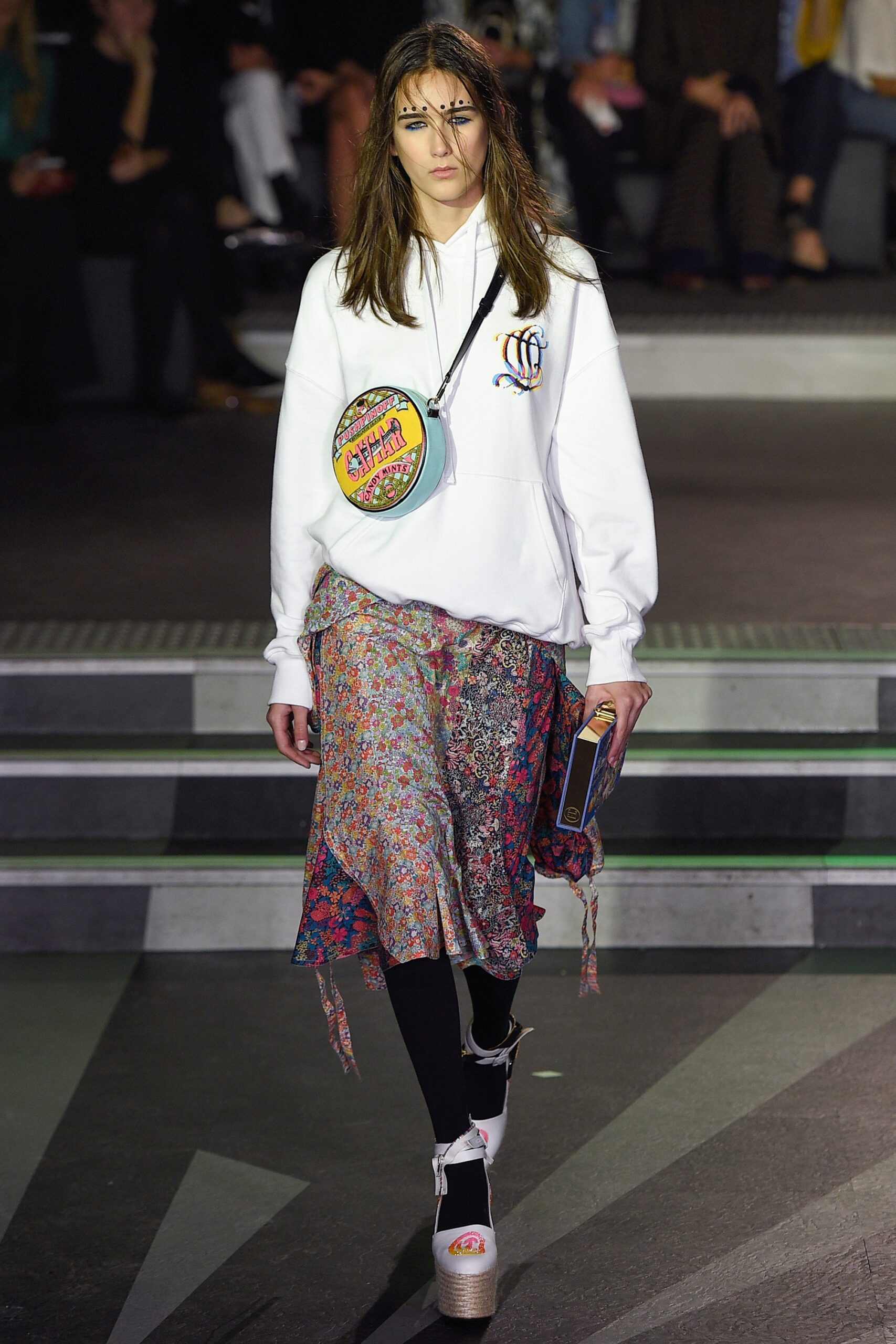 Olympia Le-Tan S/S 17 Look 6