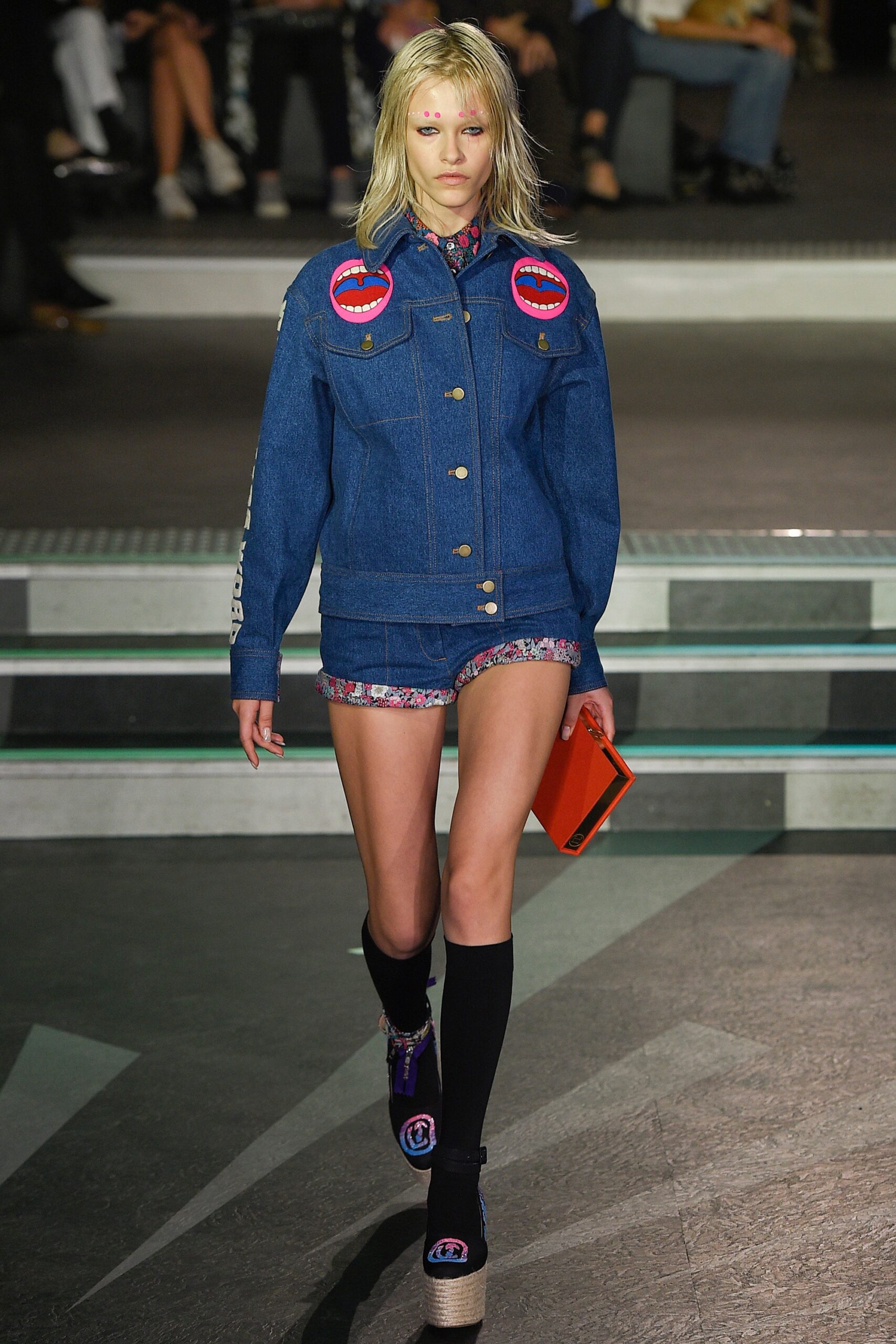 Olympia Le-Tan S/S 17 Look 7