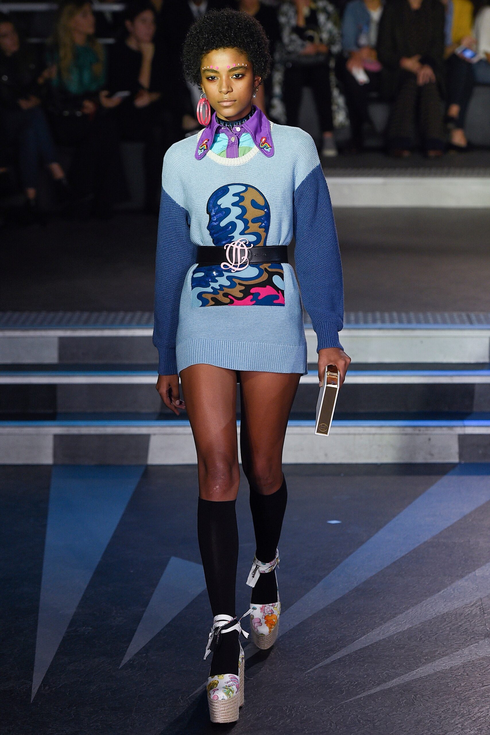 Olympia Le-Tan S/S 17 Look 8