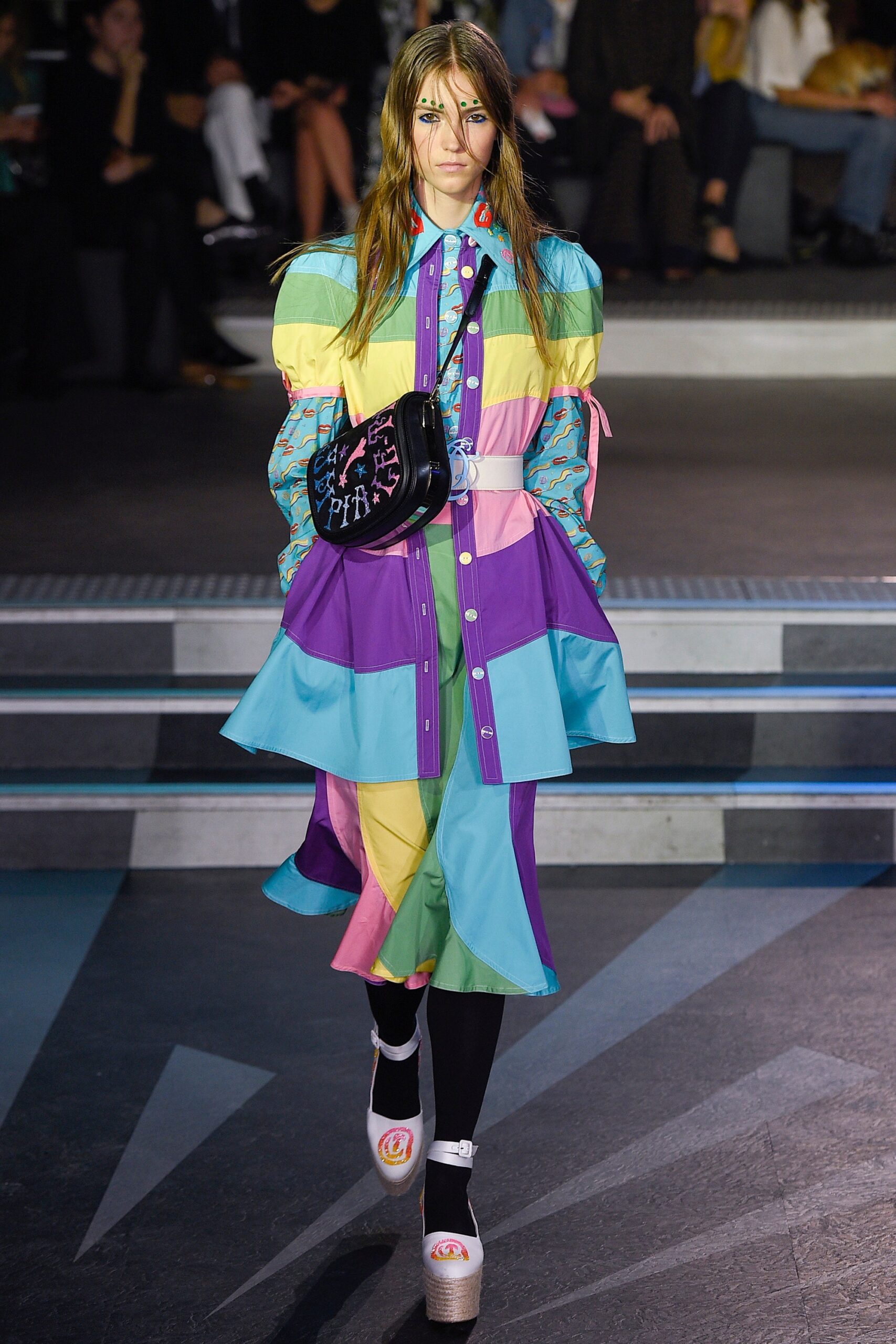 Olympia Le-Tan S/S 17 Look 10