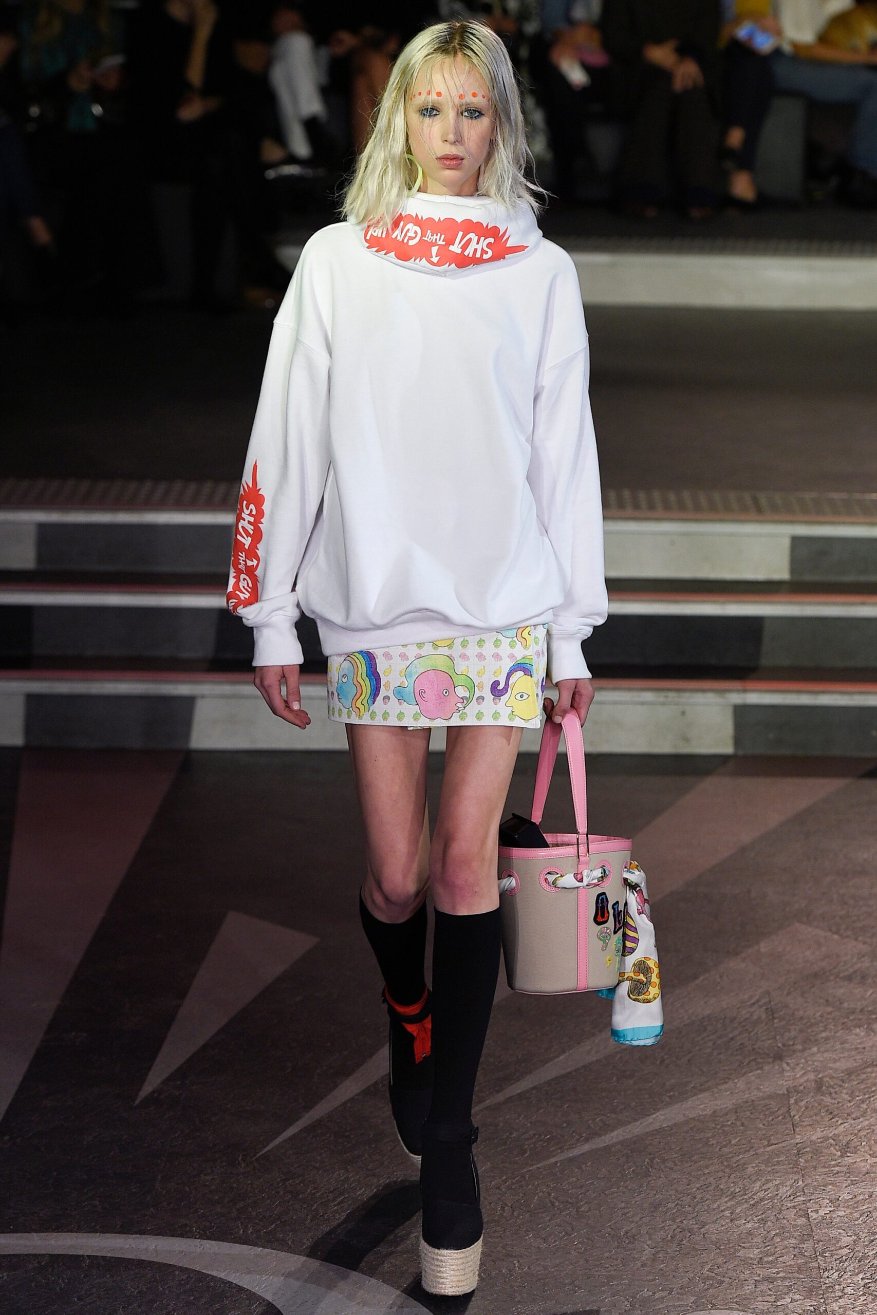 Olympia Le-Tan S/S 17 Look 11