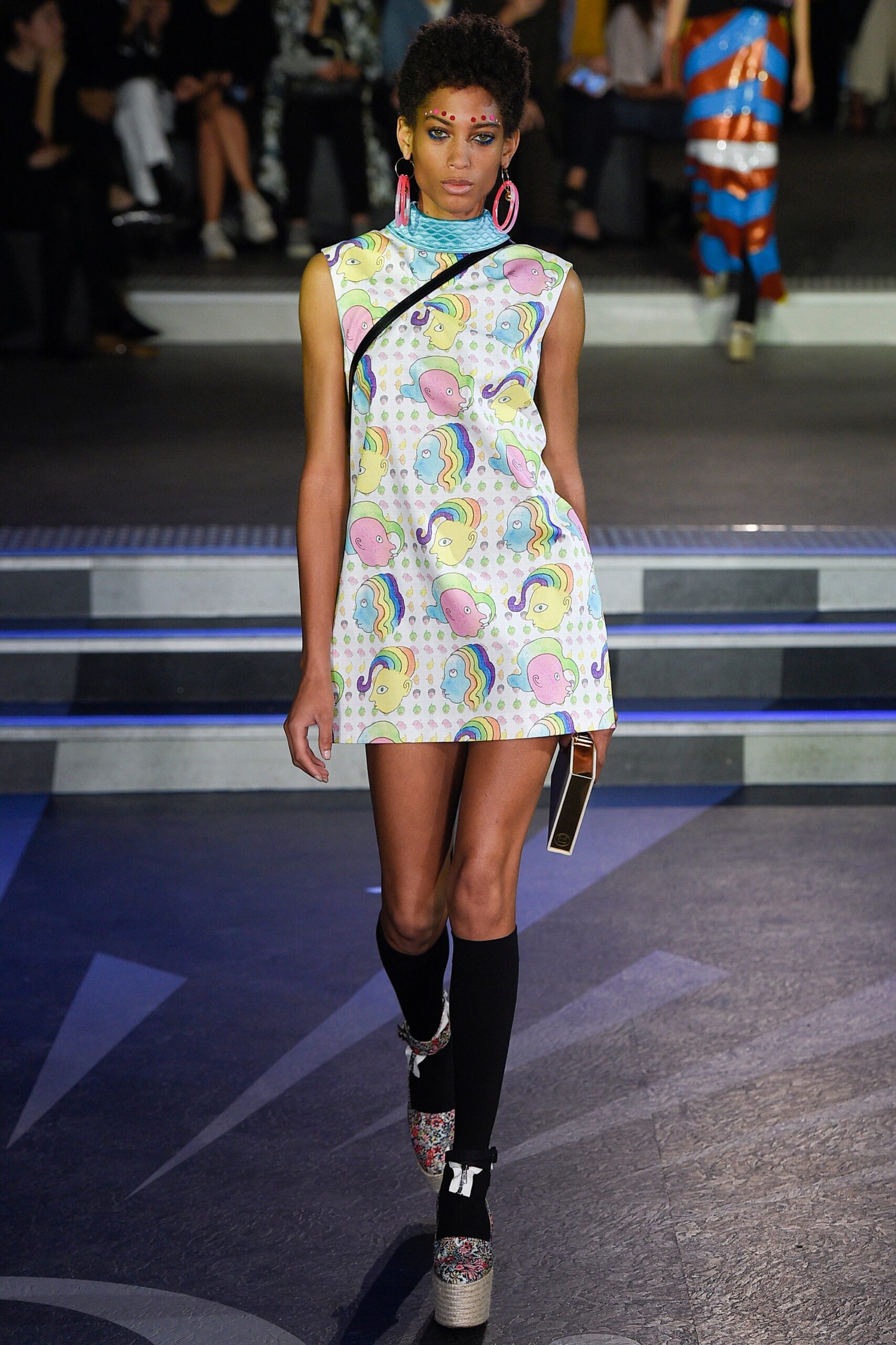 Olympia Le-Tan S/S 17 Look 14