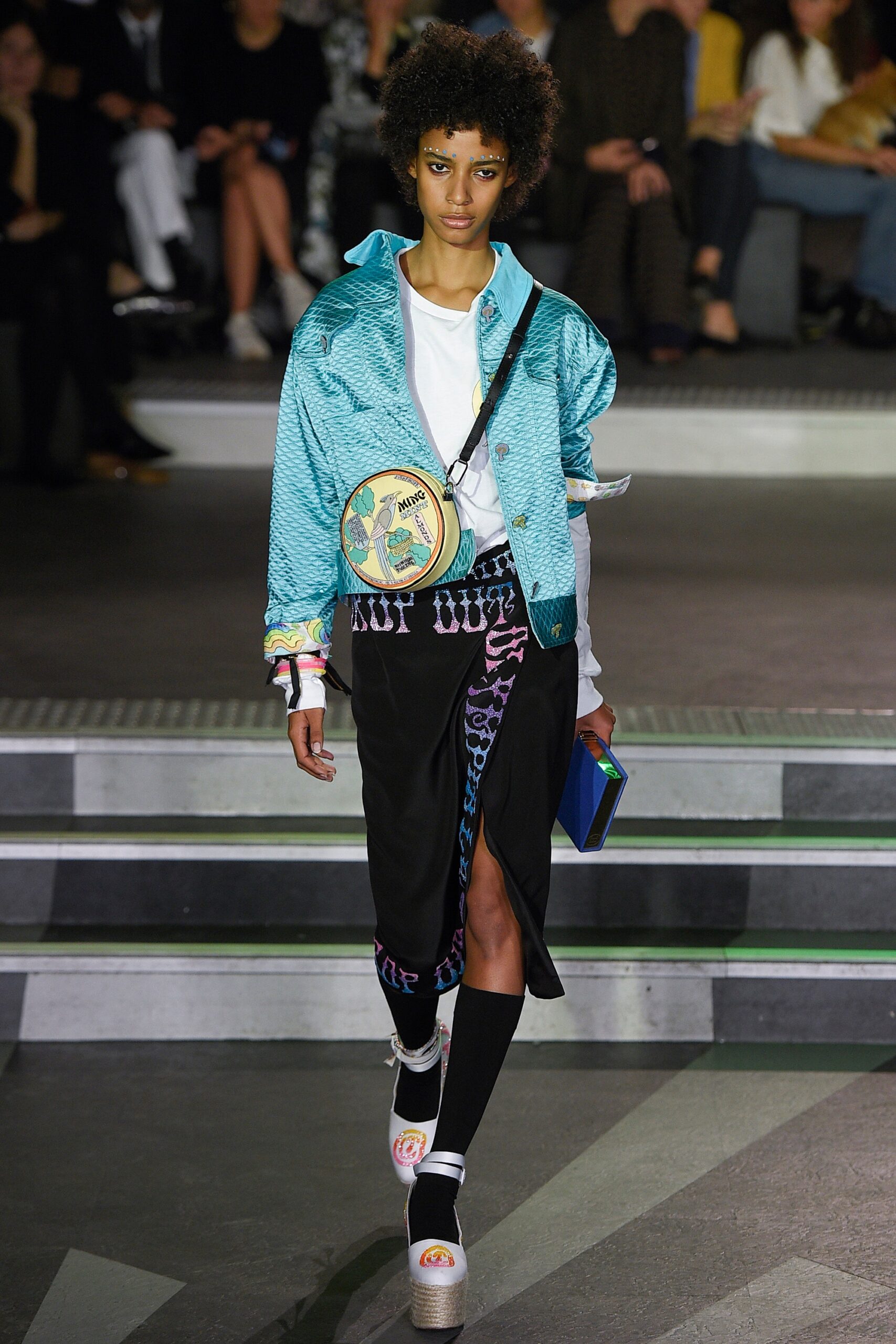 Olympia Le-Tan S/S 17 Look 16