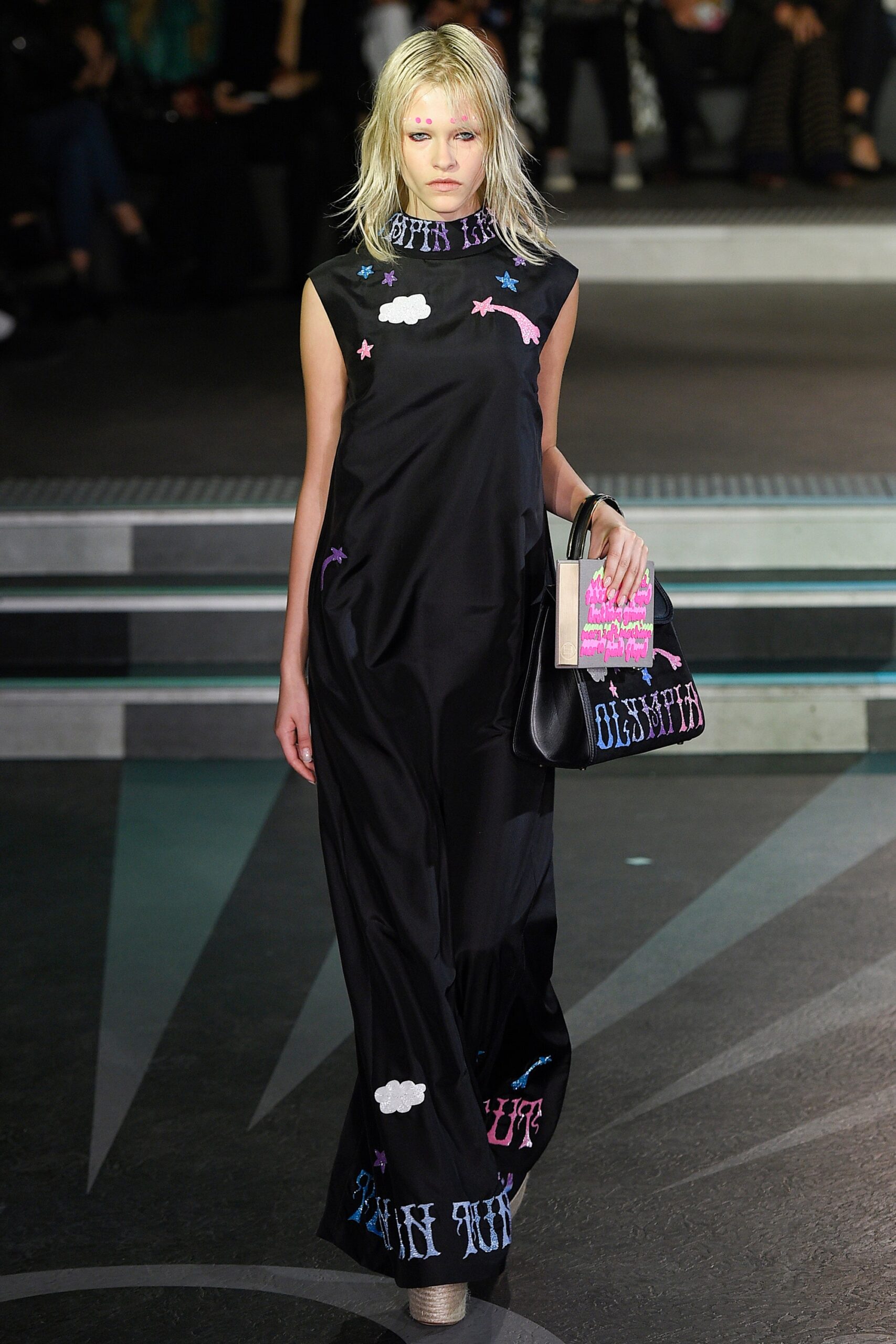 Olympia Le-Tan S/S 17 Look 17