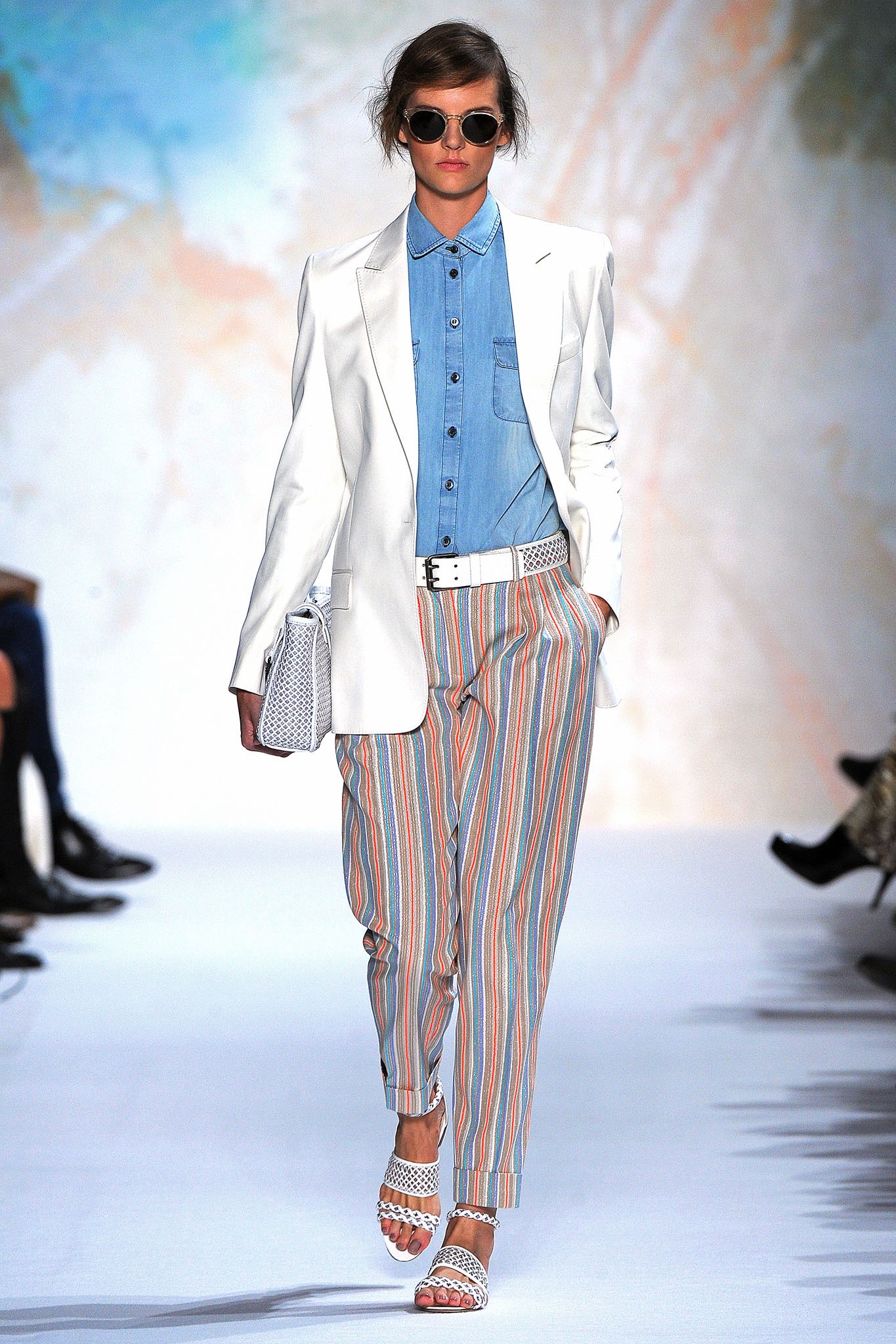 Paul & Joe S/S 13 Look 2