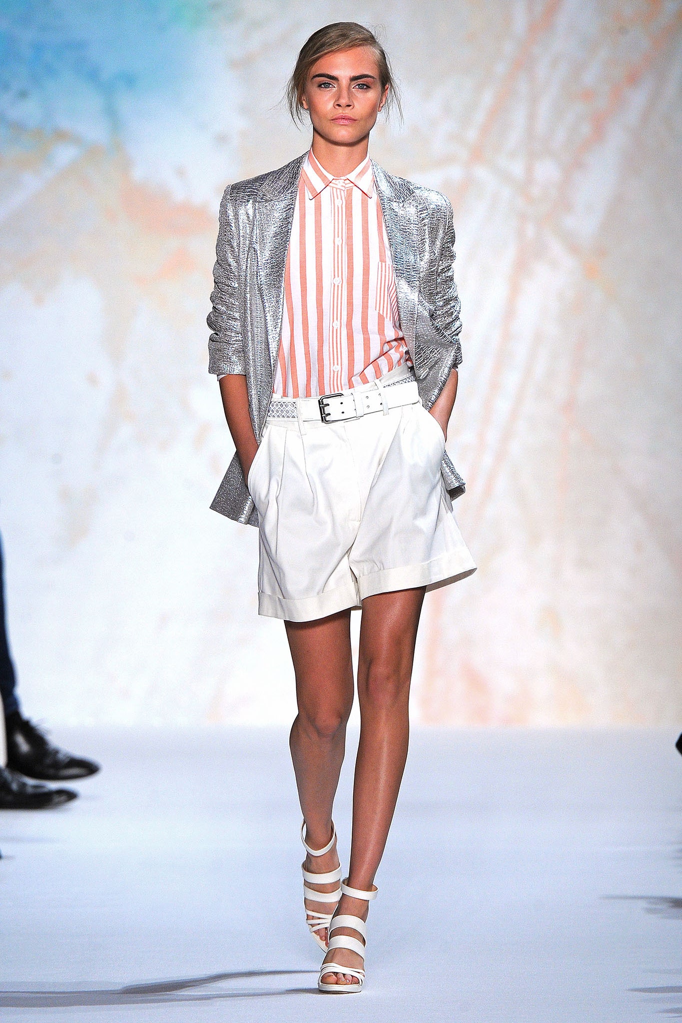 Paul & Joe S/S 13 Look 3