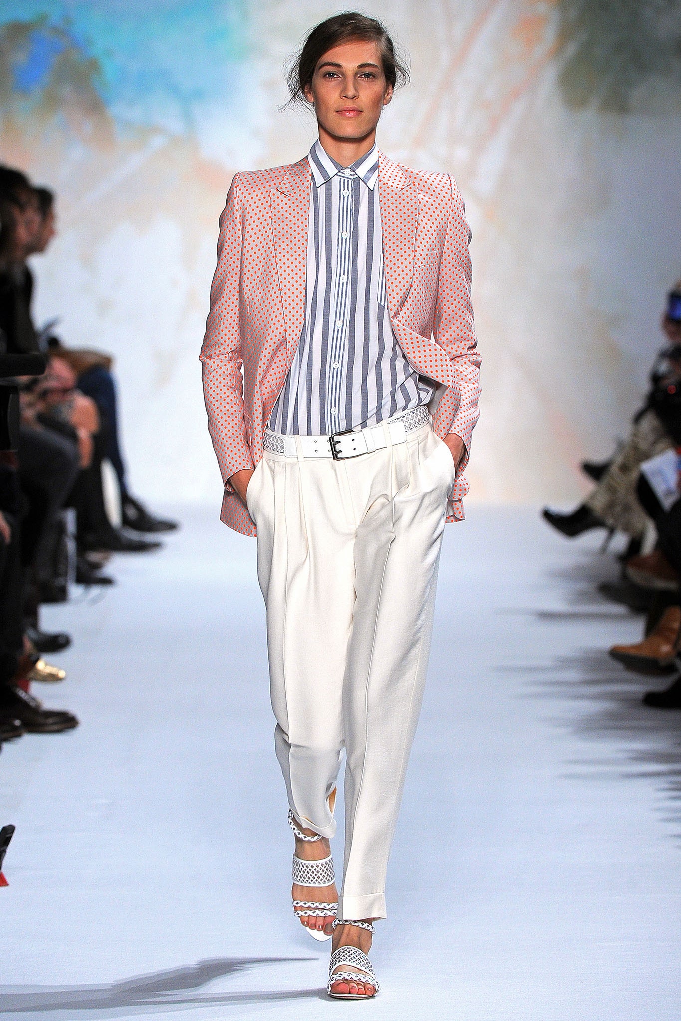 Paul & Joe S/S 13 Look 4