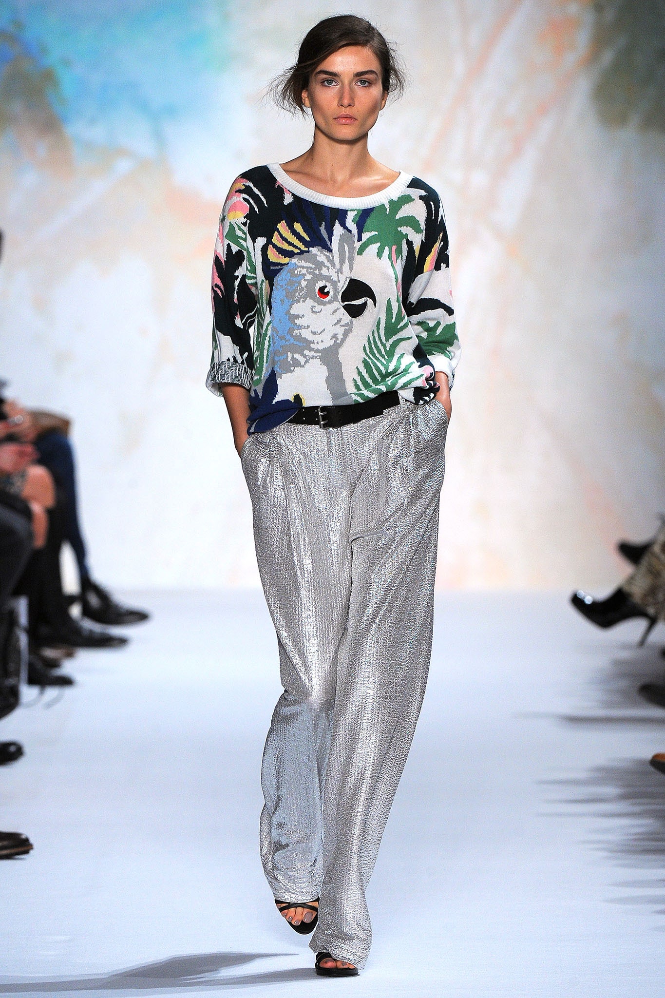 Paul & Joe S/S 13 Look 6
