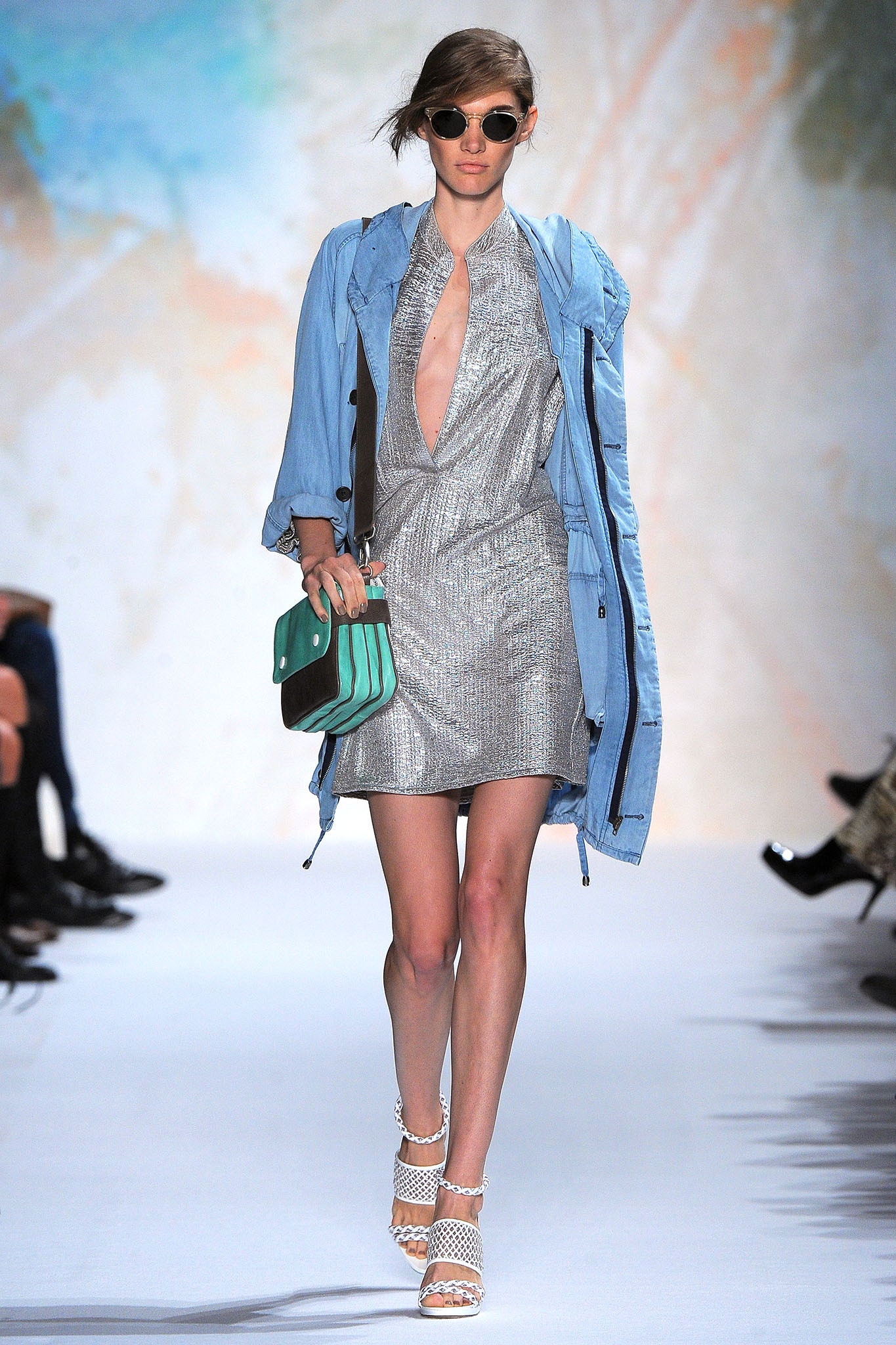 Paul & Joe S/S 13 Look 7
