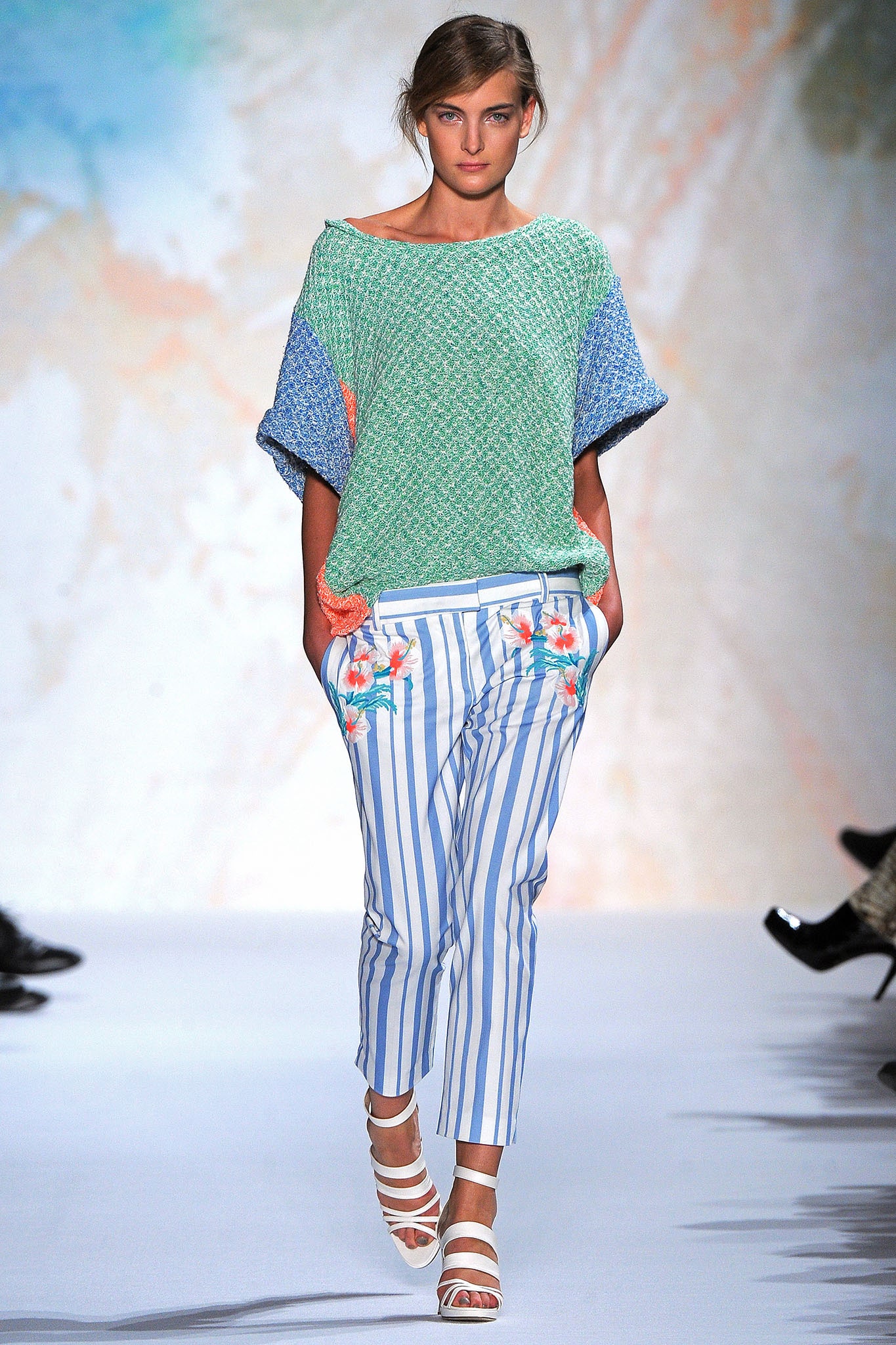 Paul & Joe S/S 13 Look 8