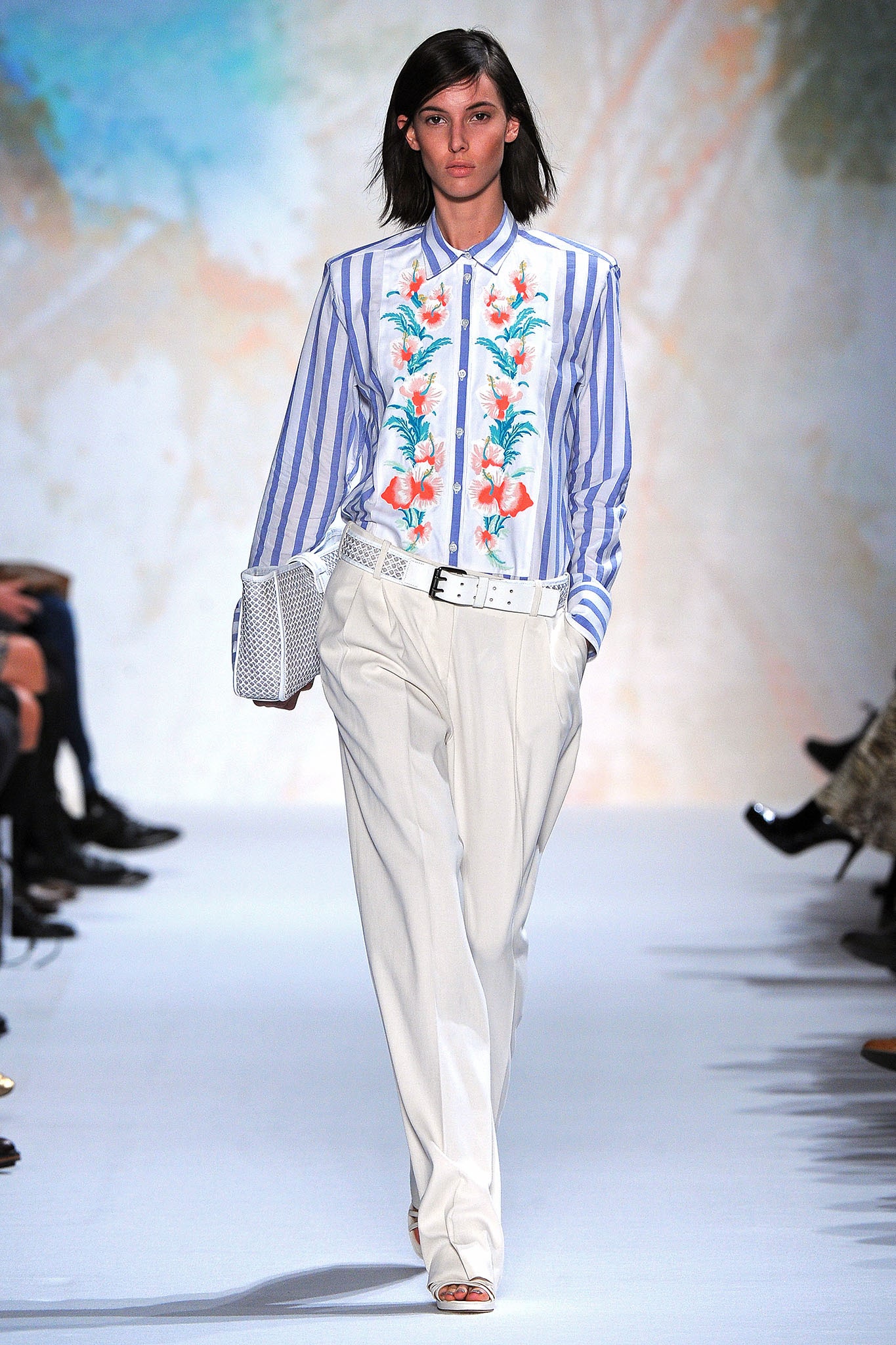 Paul & Joe S/S 13 Look 9
