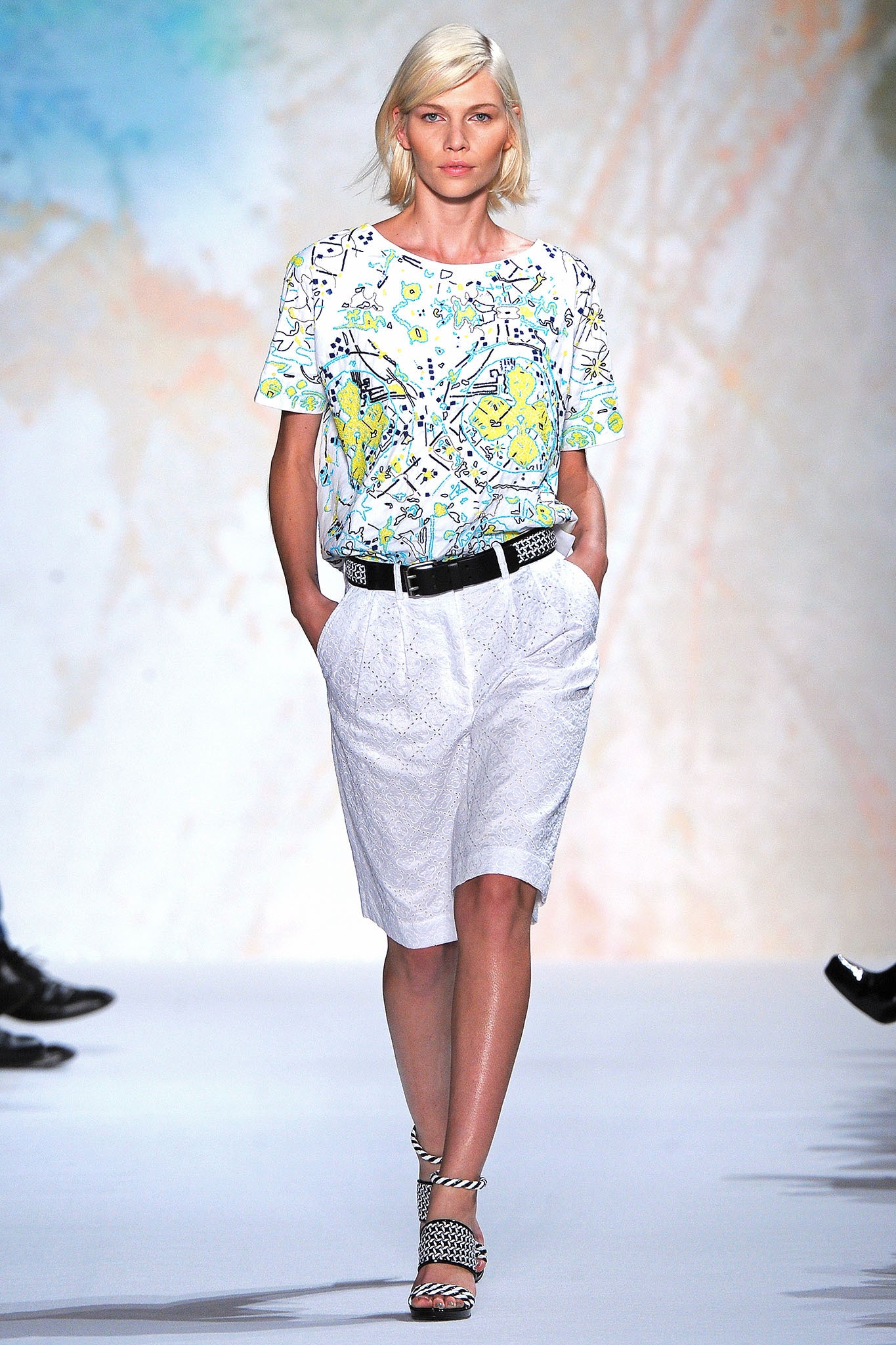 Paul & Joe S/S 13 Look 11