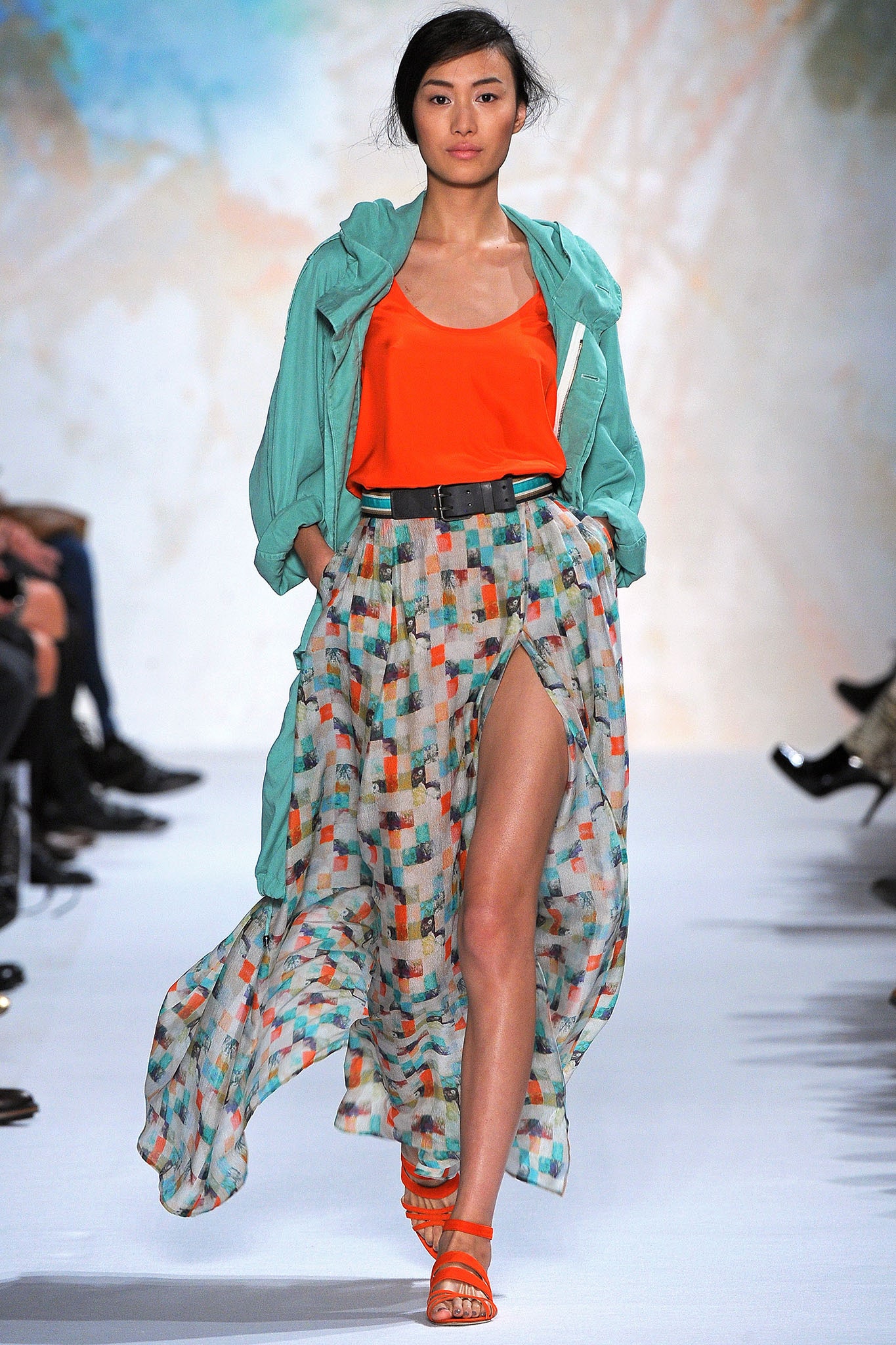 Paul & Joe S/S 13 Look 13